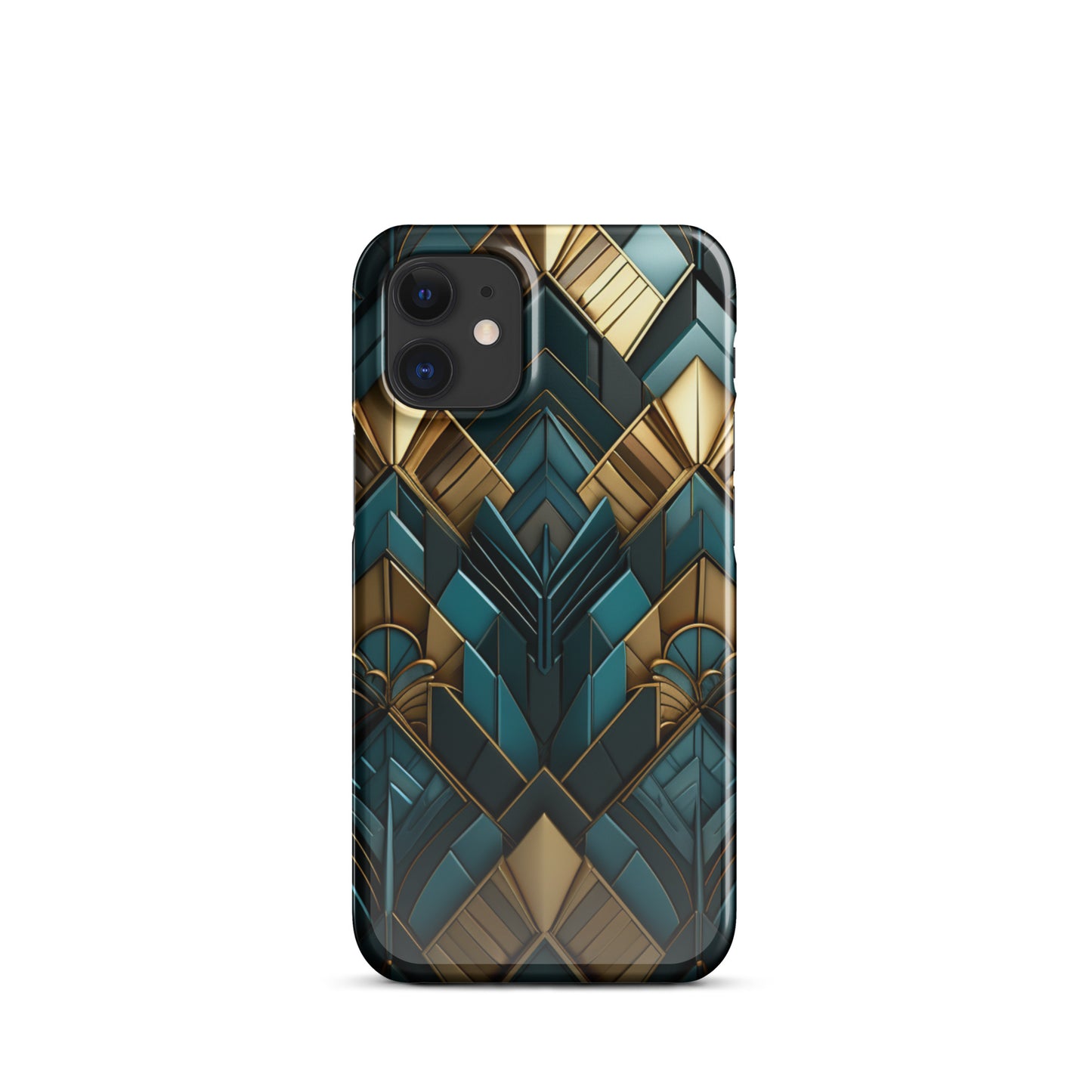 Vintage Mosaic Snap case for iPhone®