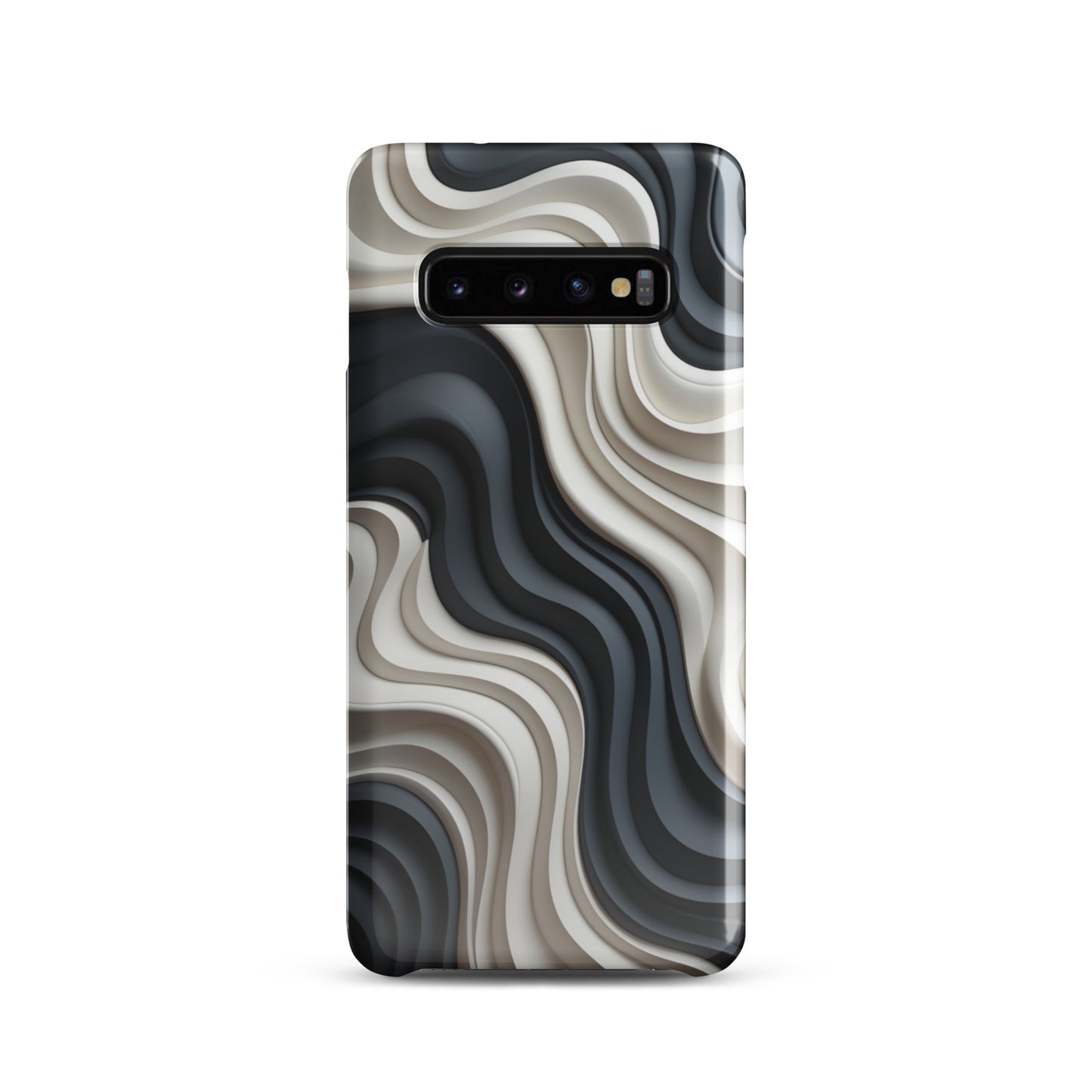 Monochrome Mirage Snap case for Samsung®