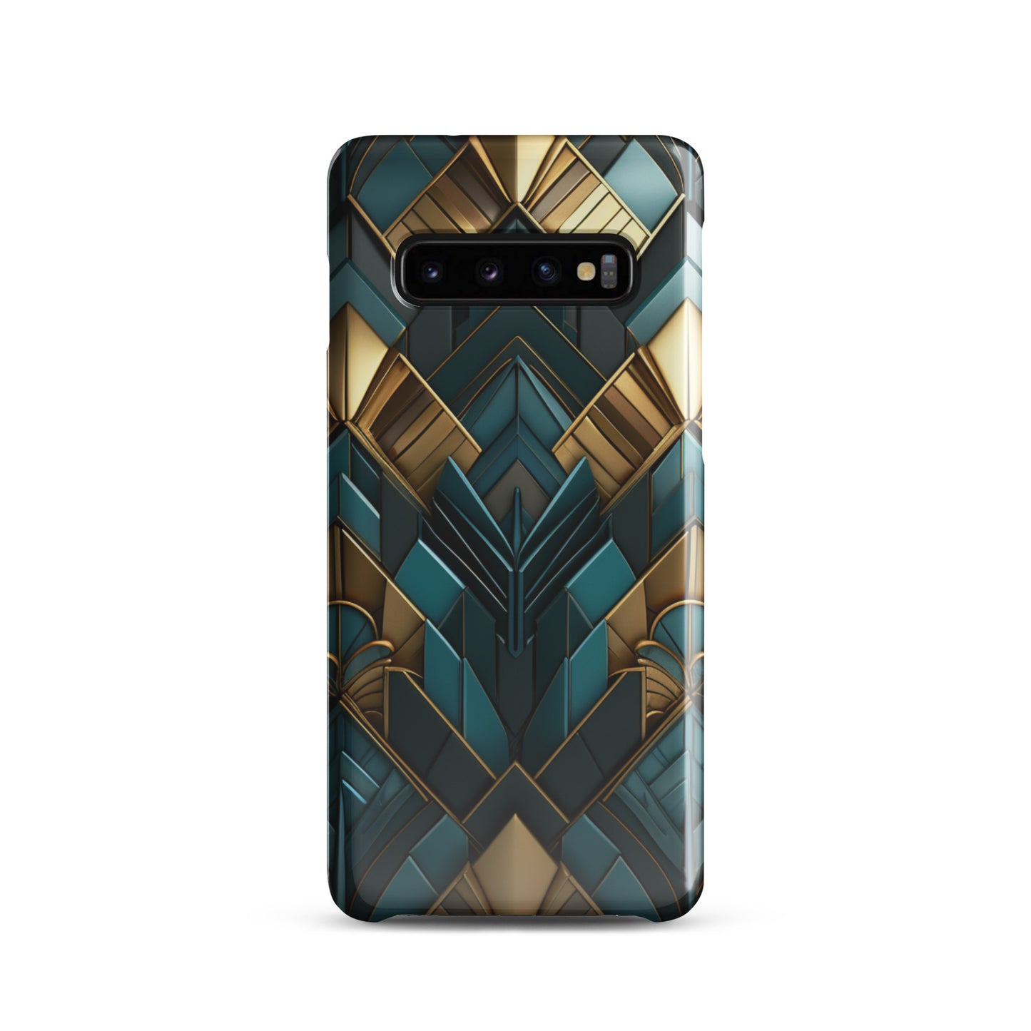 Vintage Mosaic Snap case for Samsung®