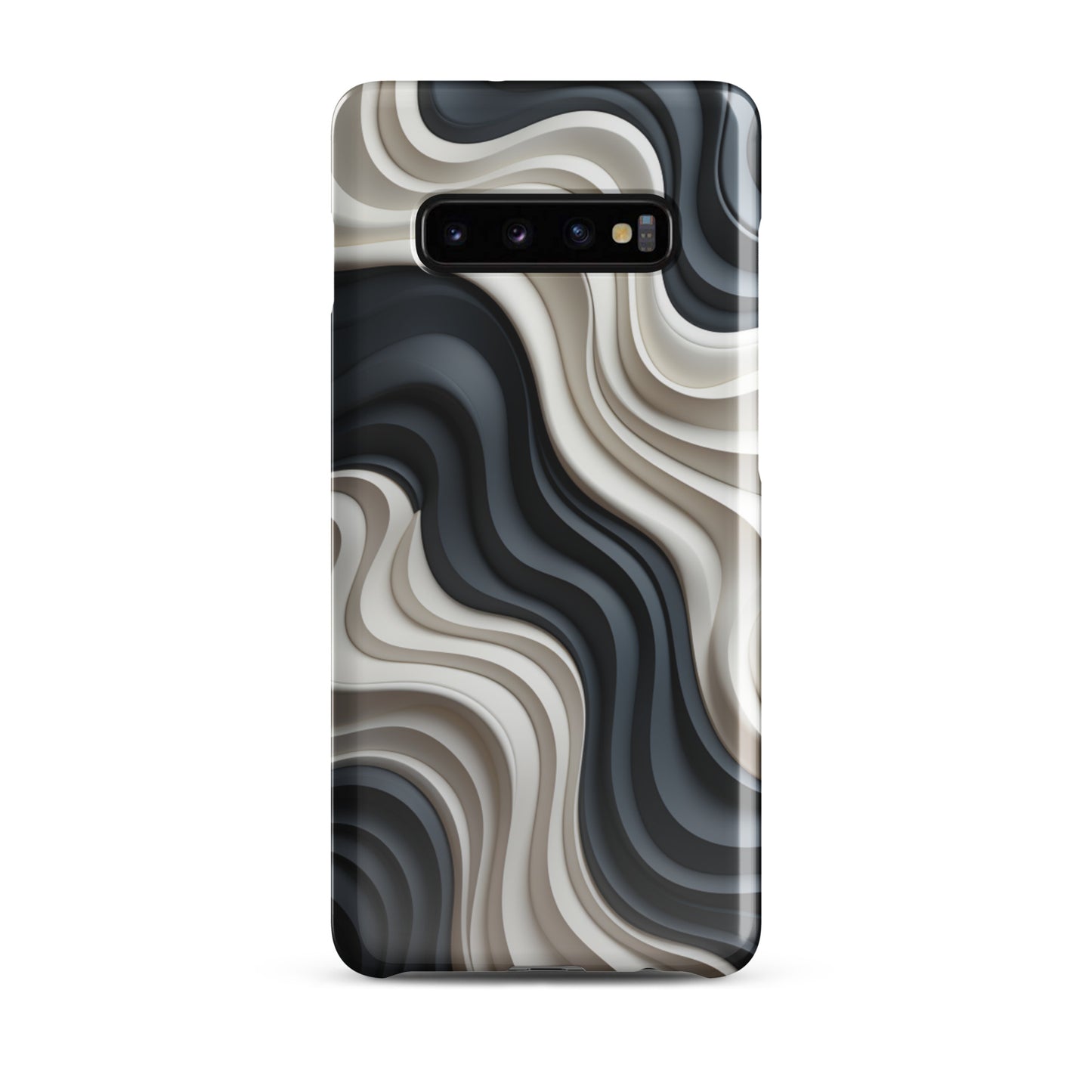 Monochrome Mirage Snap case for Samsung®