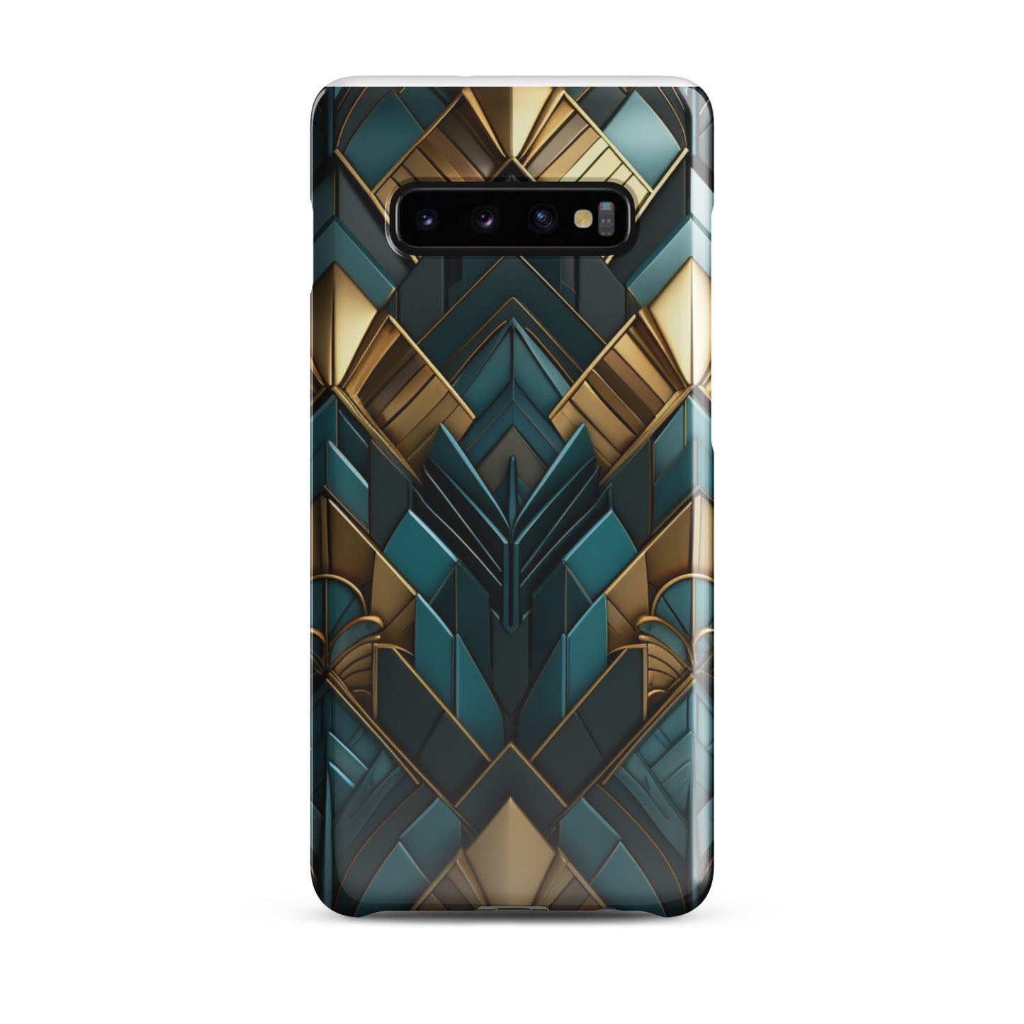 Vintage Mosaic Snap case for Samsung®