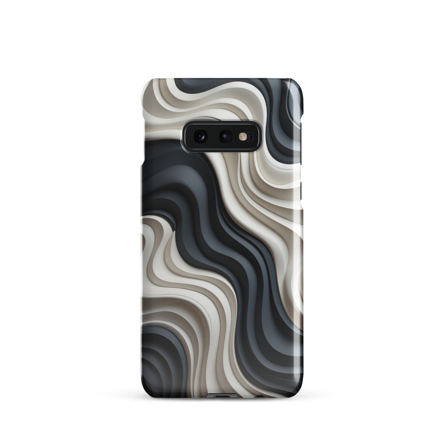 Monochrome Mirage Snap case for Samsung®