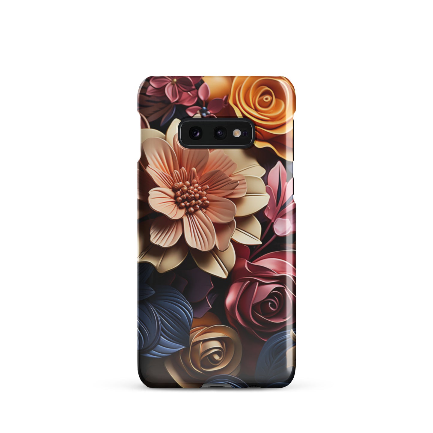 Botanic Blossom Snap case for Samsung®