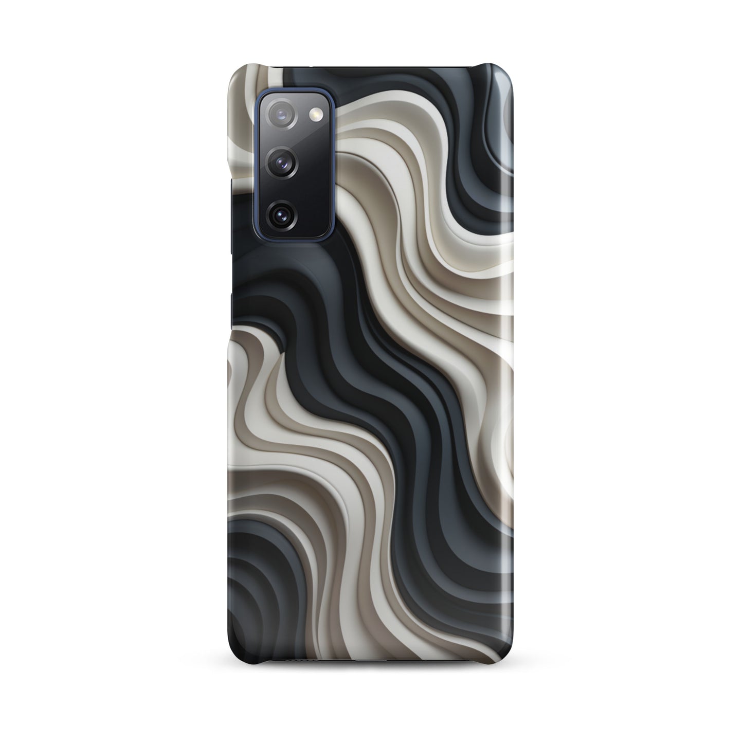 Monochrome Mirage Snap case for Samsung®