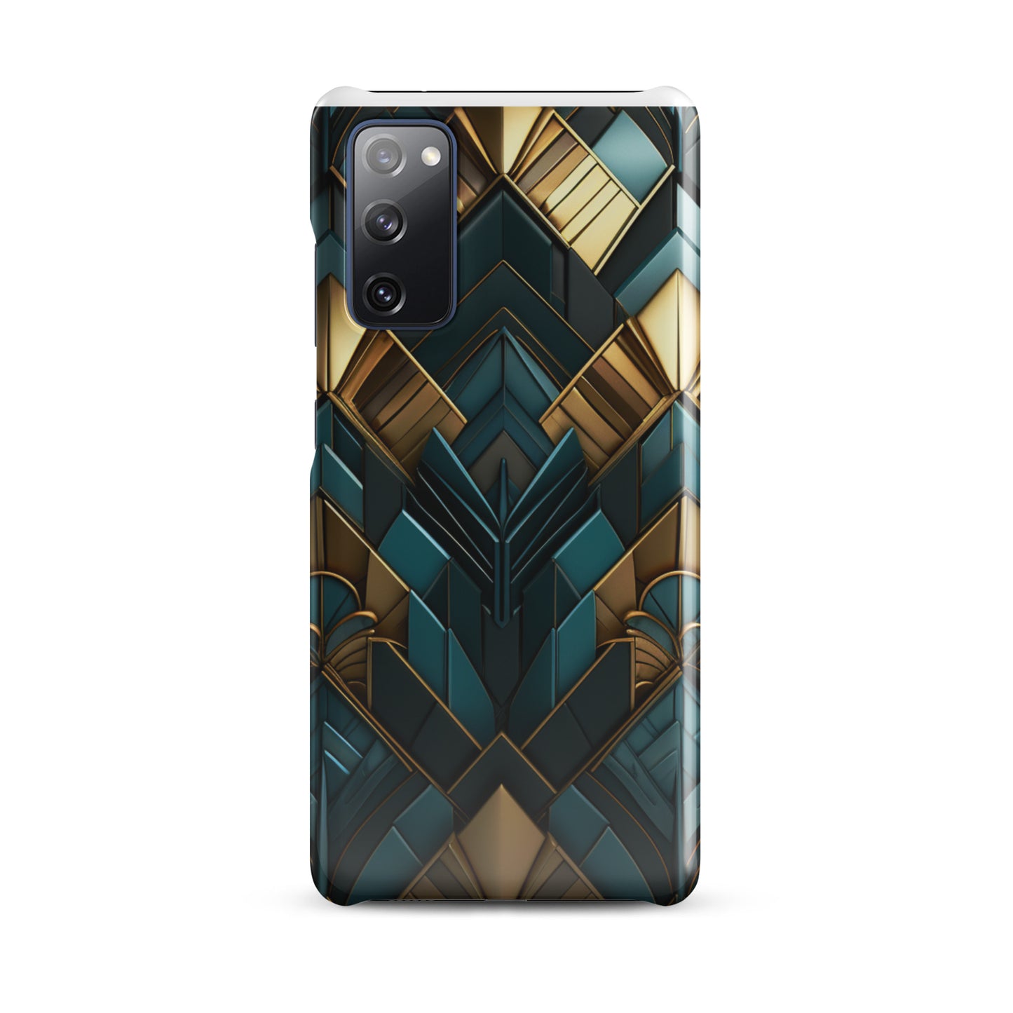 Vintage Mosaic Snap case for Samsung®