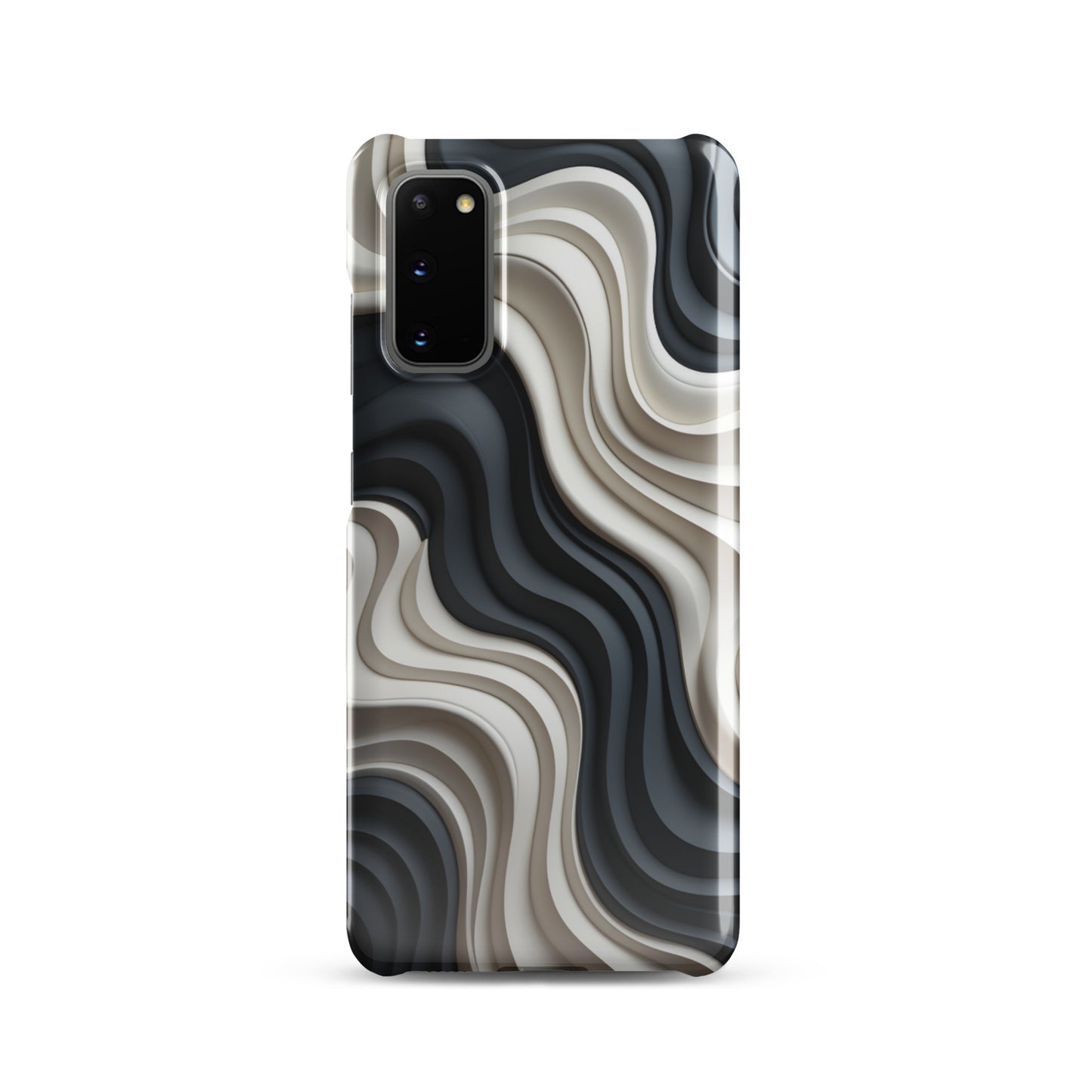 Monochrome Mirage Snap case for Samsung®