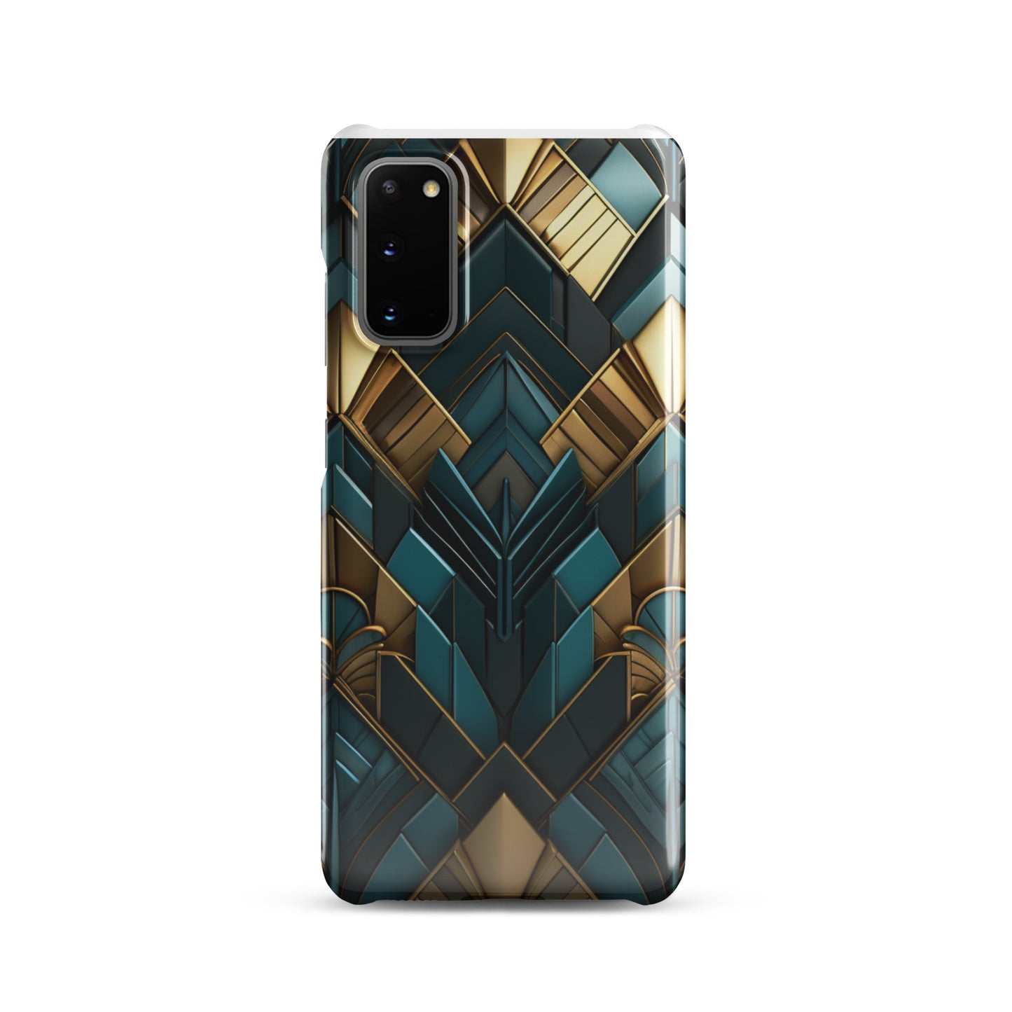 Vintage Mosaic Snap case for Samsung®