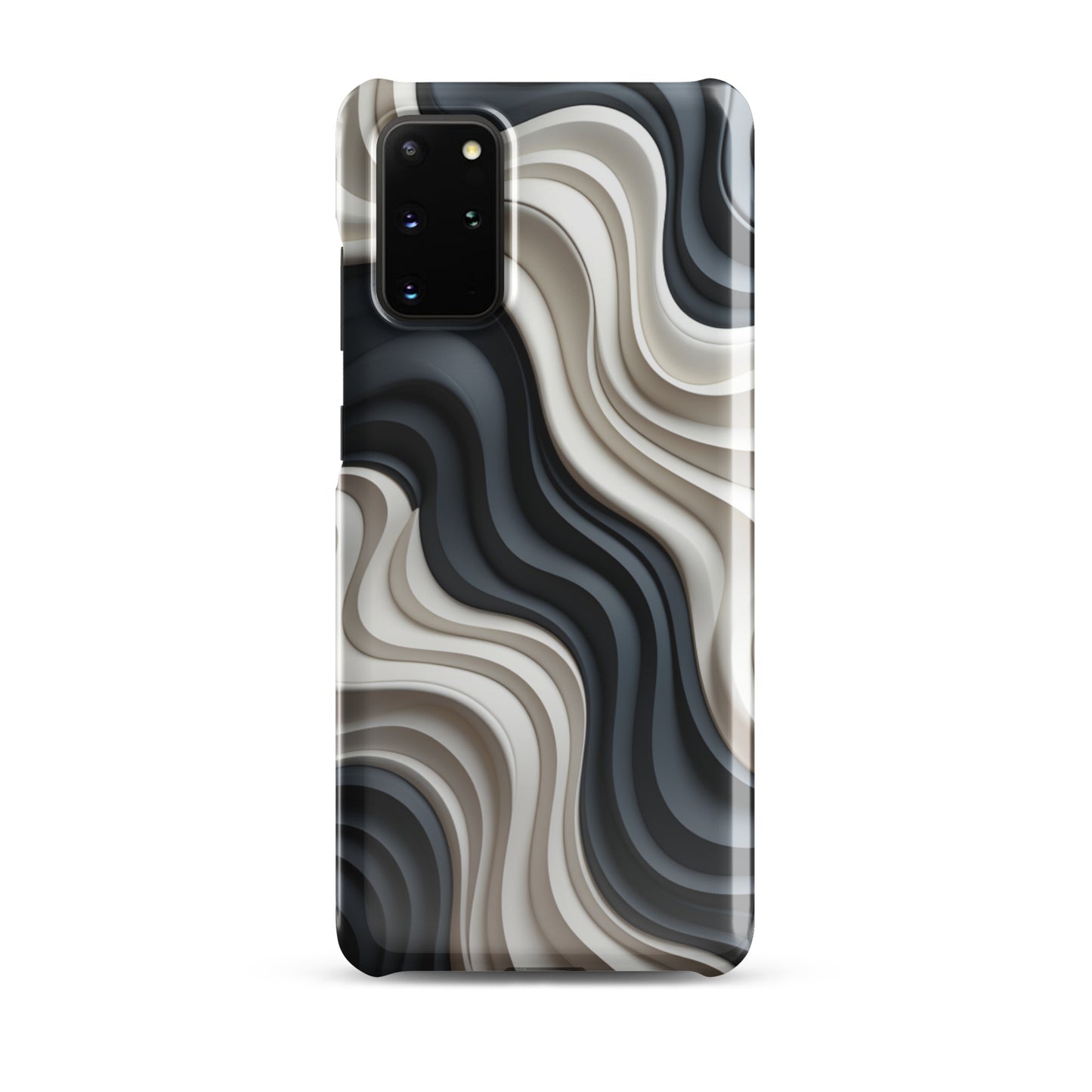 Monochrome Mirage Snap case for Samsung®
