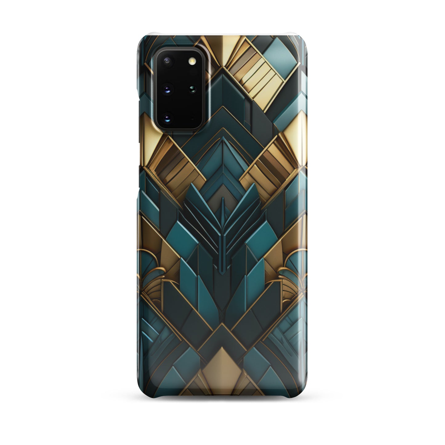 Vintage Mosaic Snap case for Samsung®