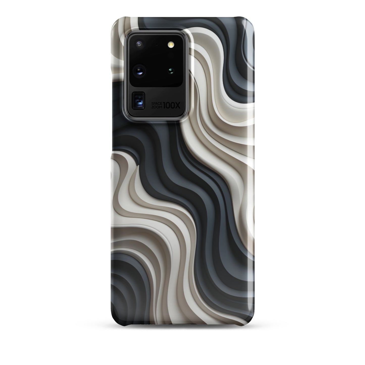 Monochrome Mirage Snap case for Samsung®