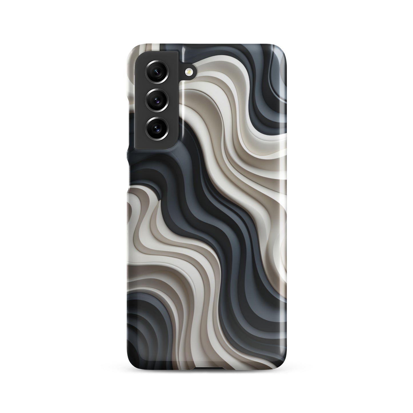 Monochrome Mirage Snap case for Samsung®