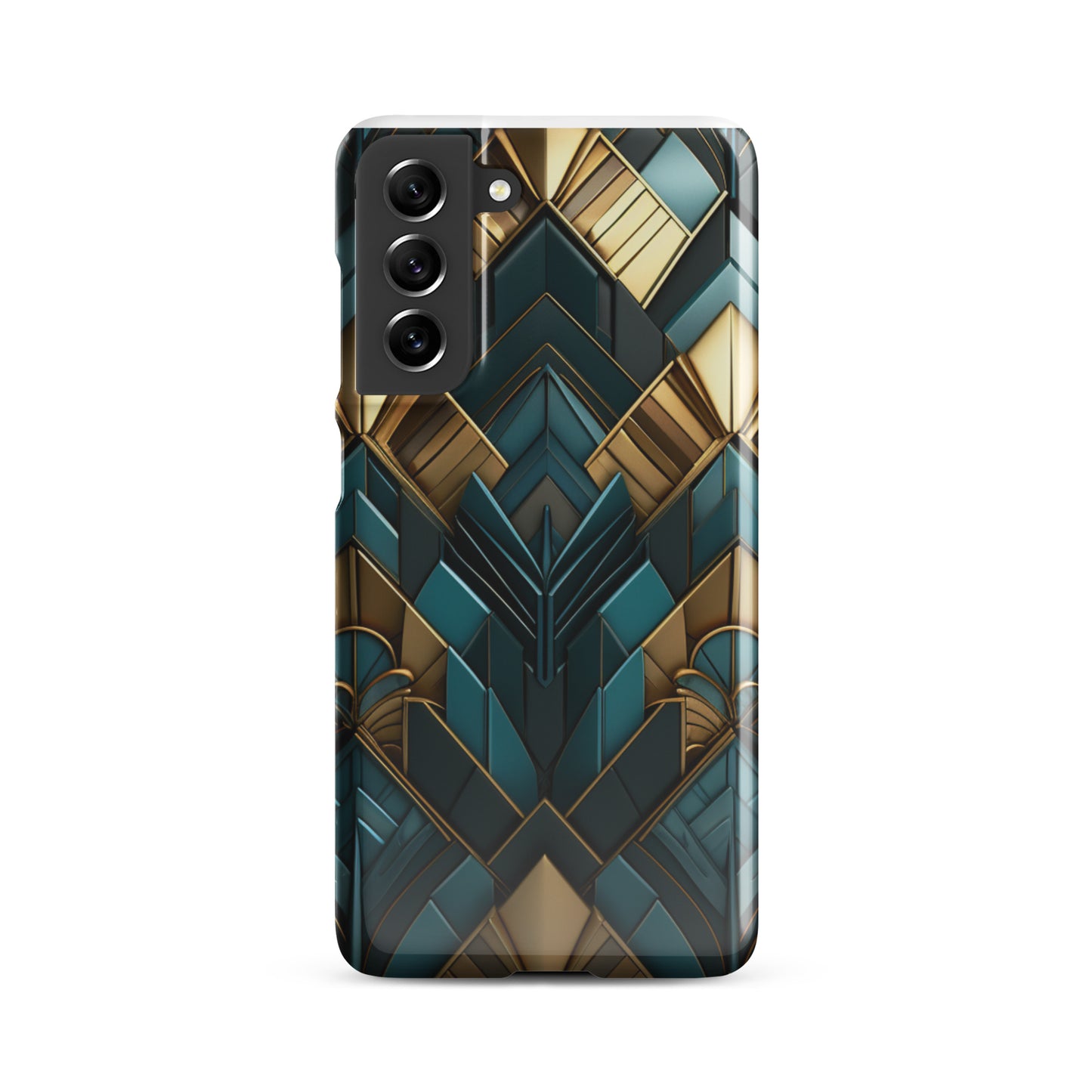 Vintage Mosaic Snap case for Samsung®
