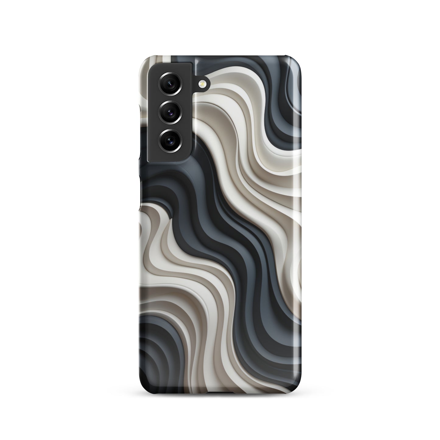 Monochrome Mirage Snap case for Samsung®