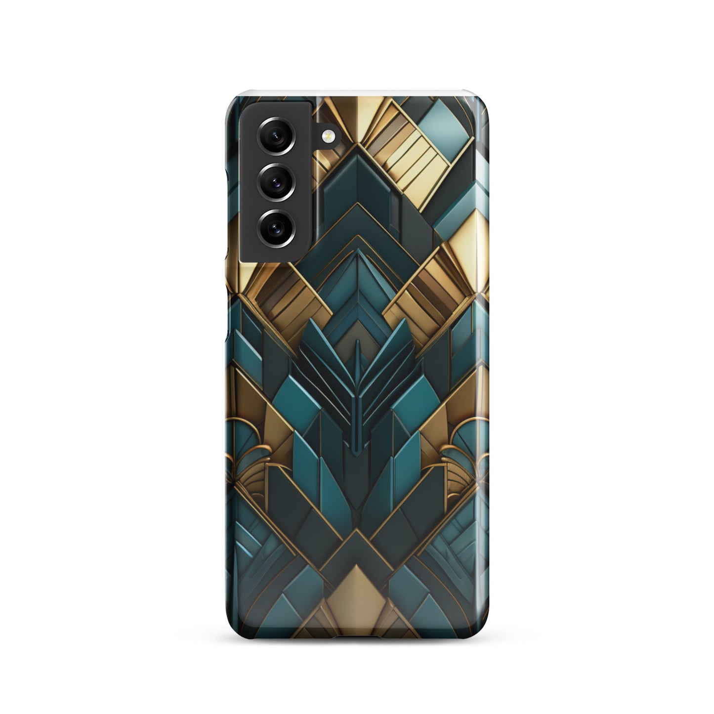 Vintage Mosaic Snap case for Samsung®