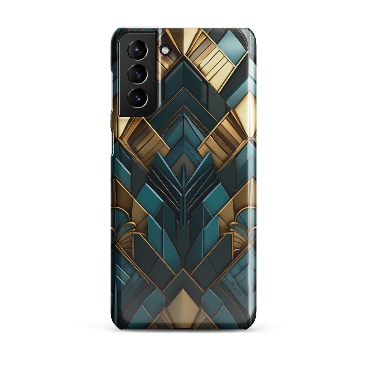 Vintage Mosaic Snap case for Samsung®