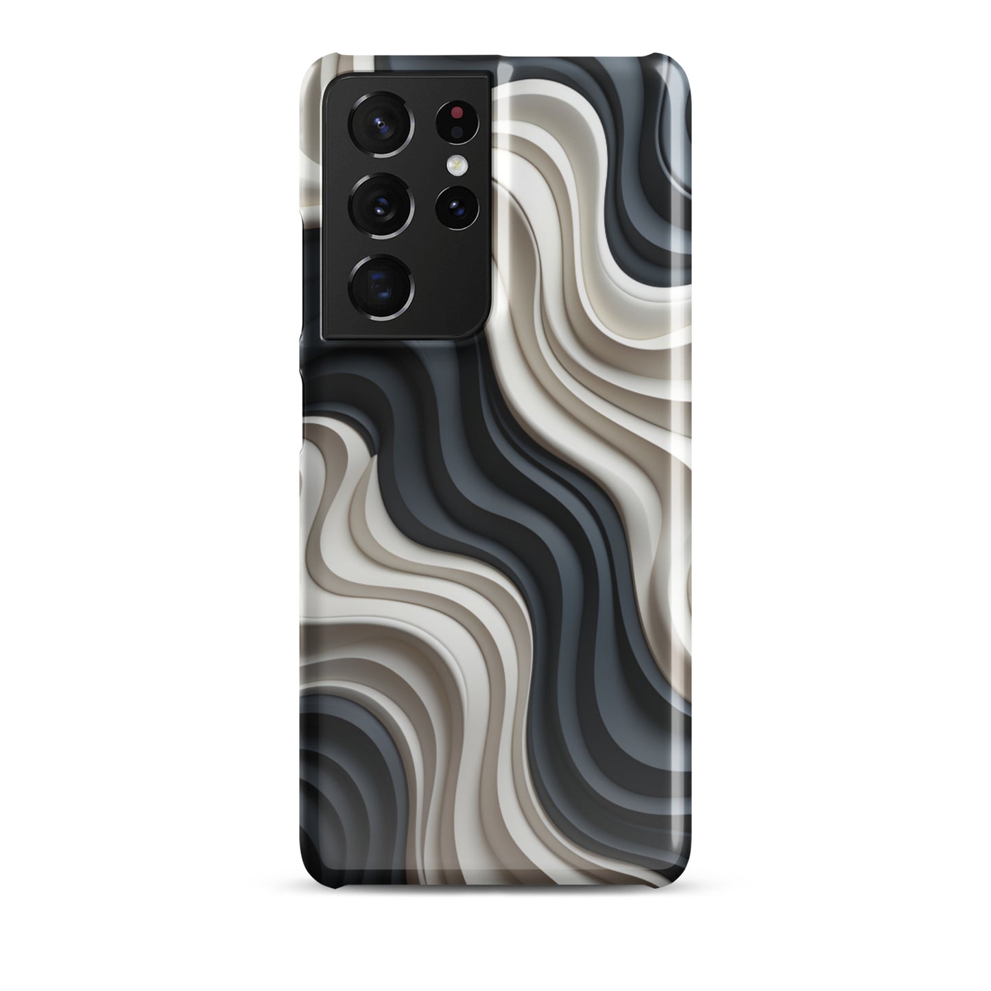Monochrome Mirage Snap case for Samsung®