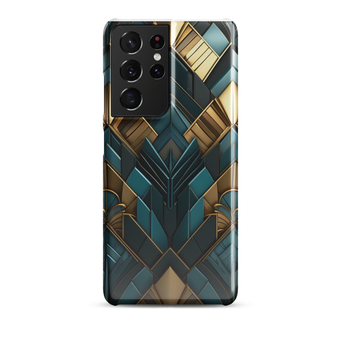 Vintage Mosaic Snap case for Samsung®
