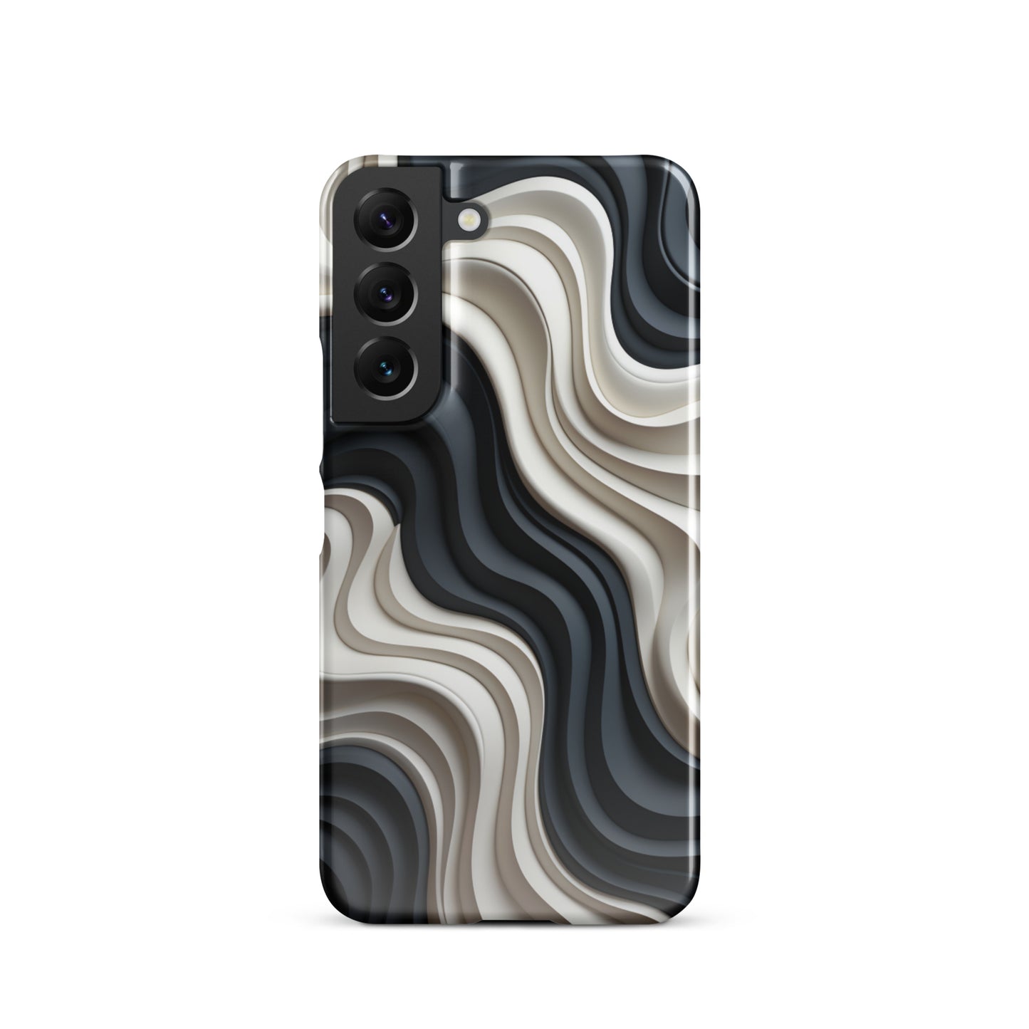 Monochrome Mirage Snap case for Samsung®