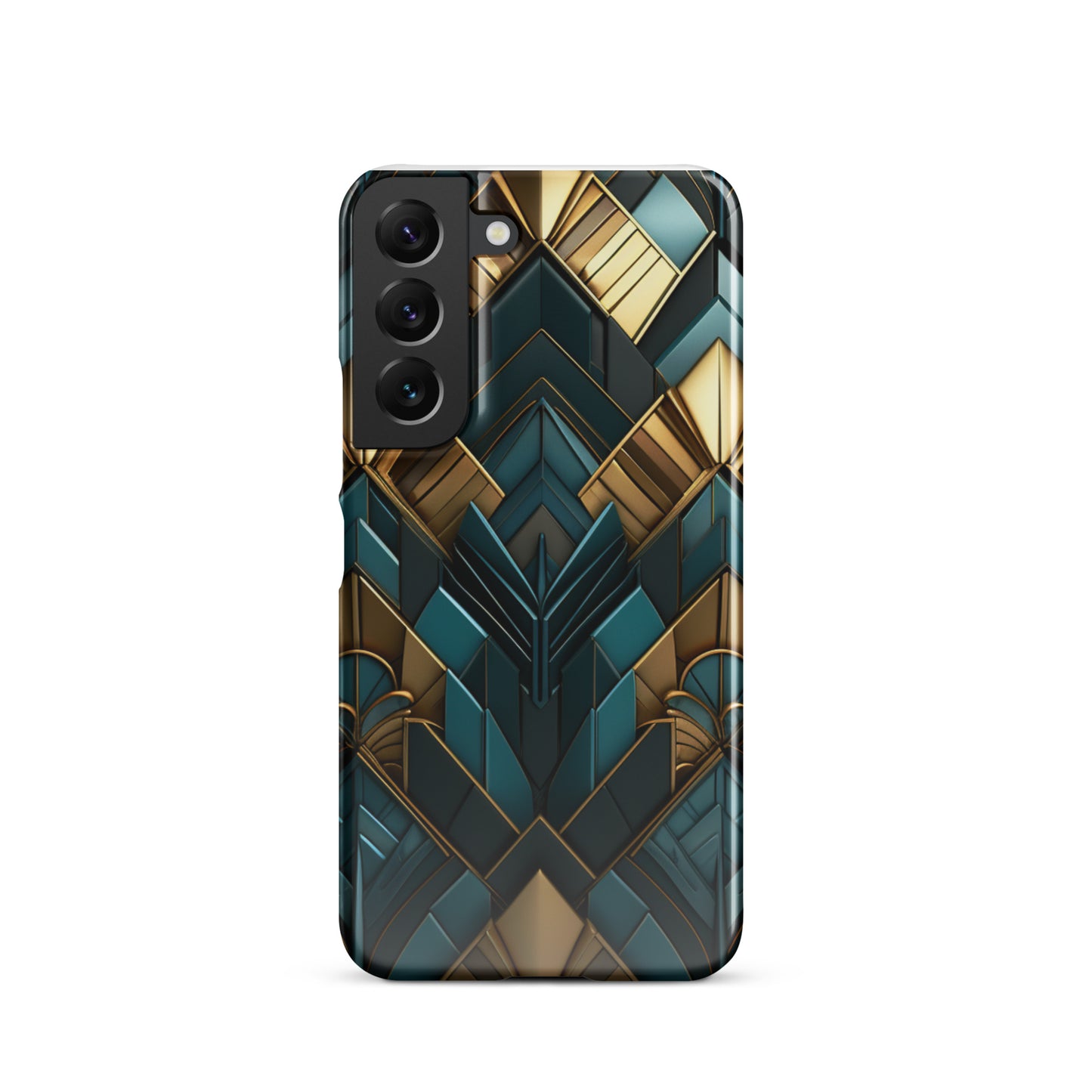 Vintage Mosaic Snap case for Samsung®