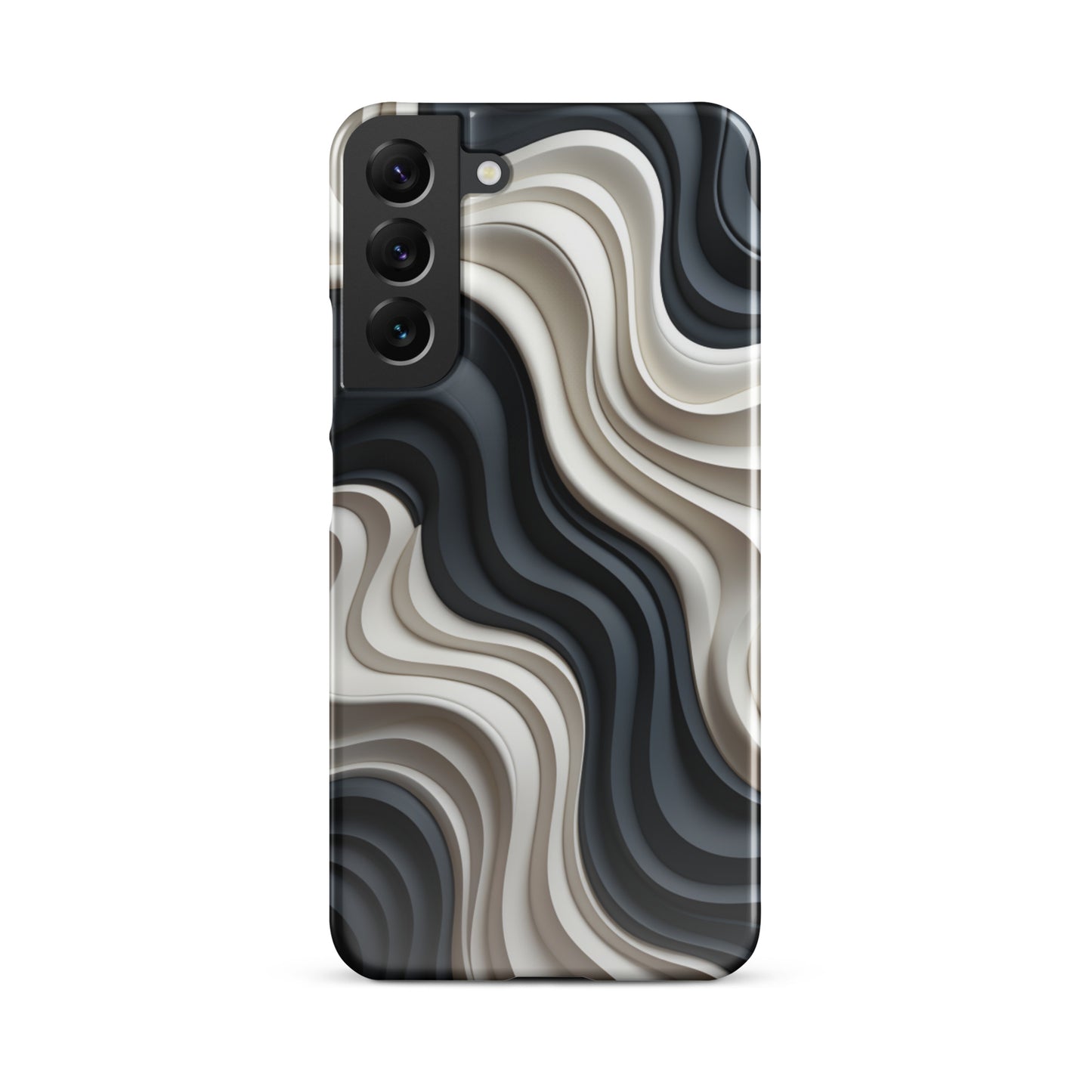 Monochrome Mirage Snap case for Samsung®