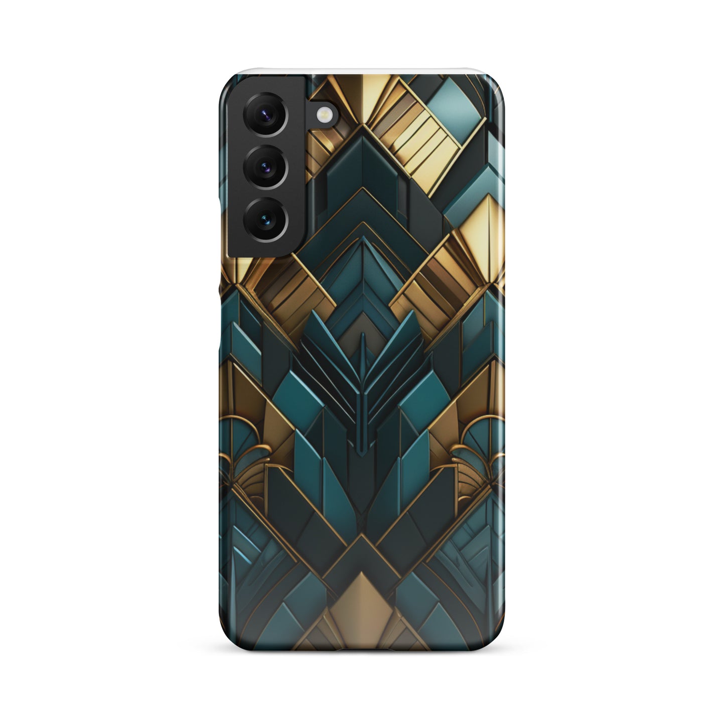 Vintage Mosaic Snap case for Samsung®