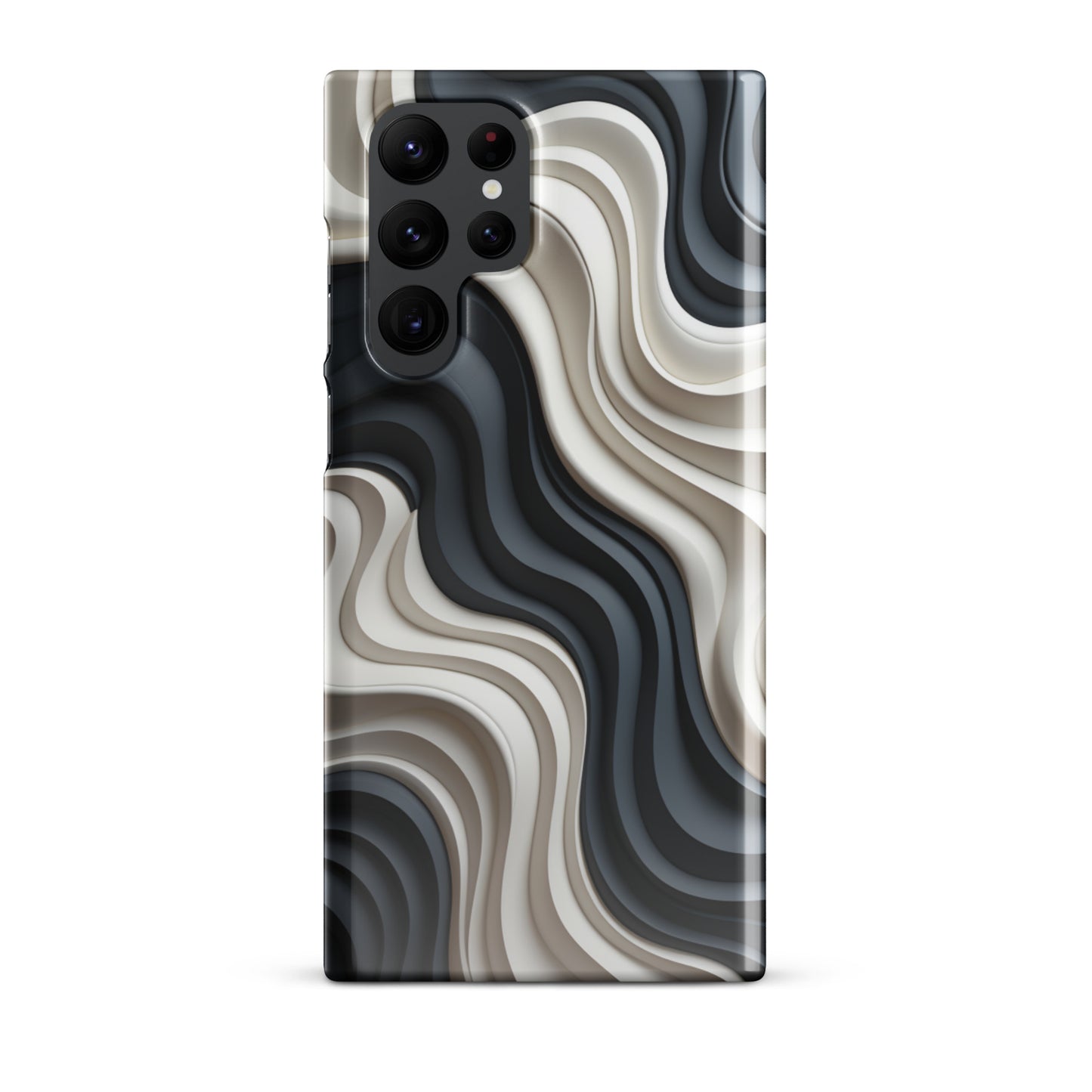 Monochrome Mirage Snap case for Samsung®