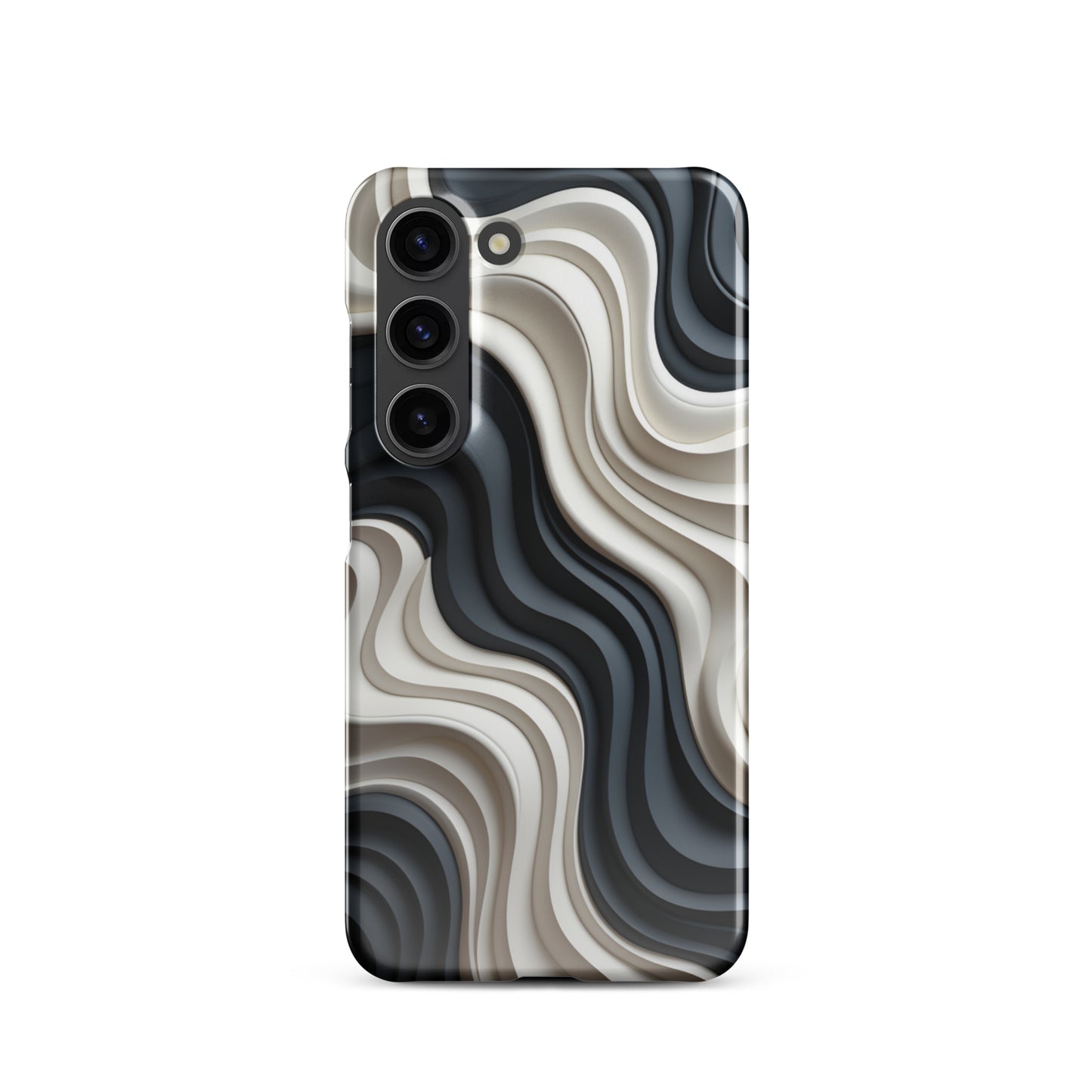 Monochrome Mirage Snap case for Samsung®