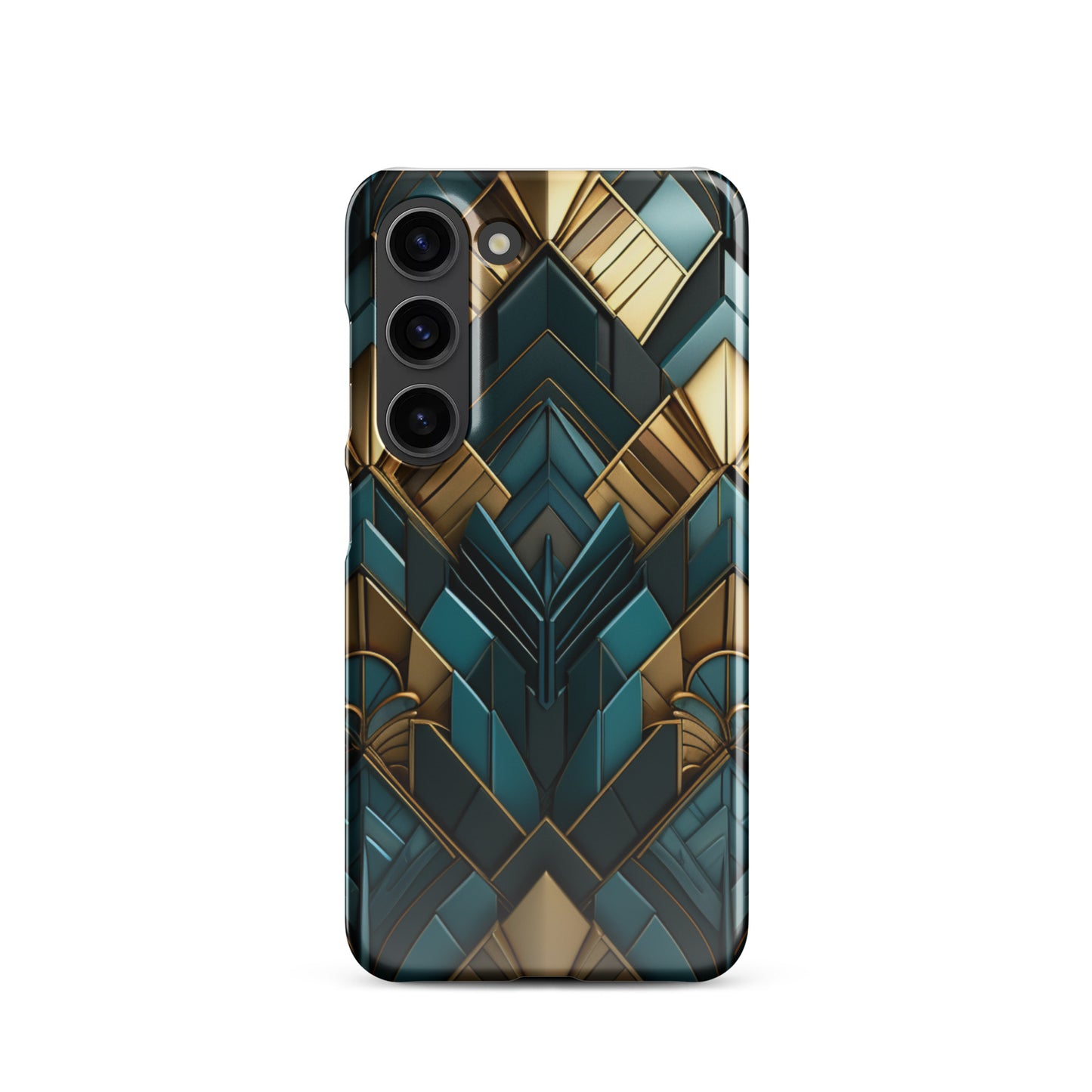 Vintage Mosaic Snap case for Samsung®