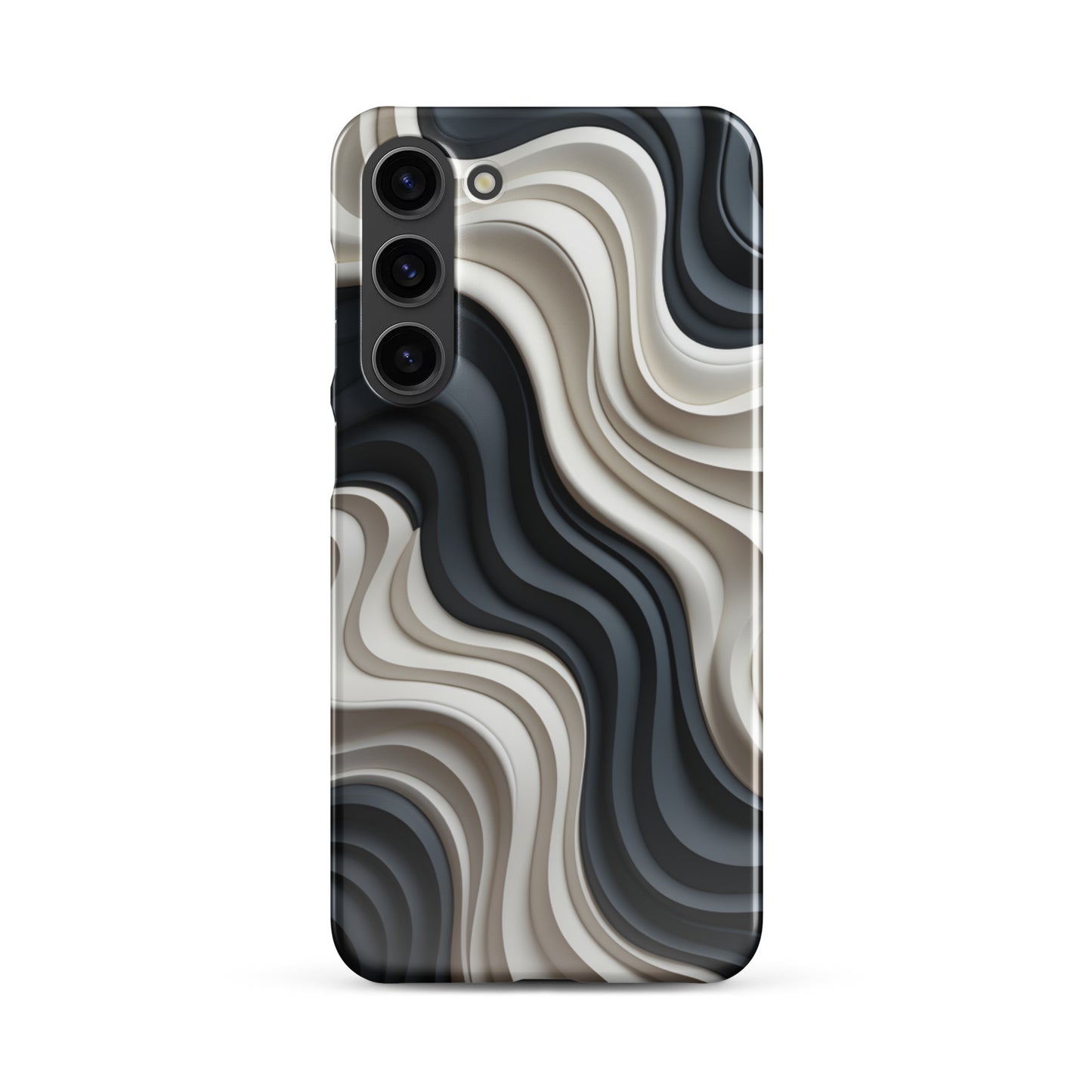 Monochrome Mirage Snap case for Samsung®