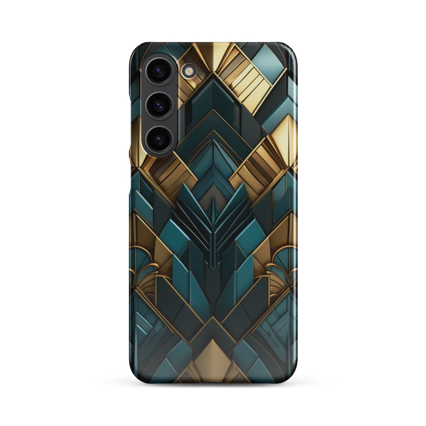 Vintage Mosaic Snap case for Samsung®