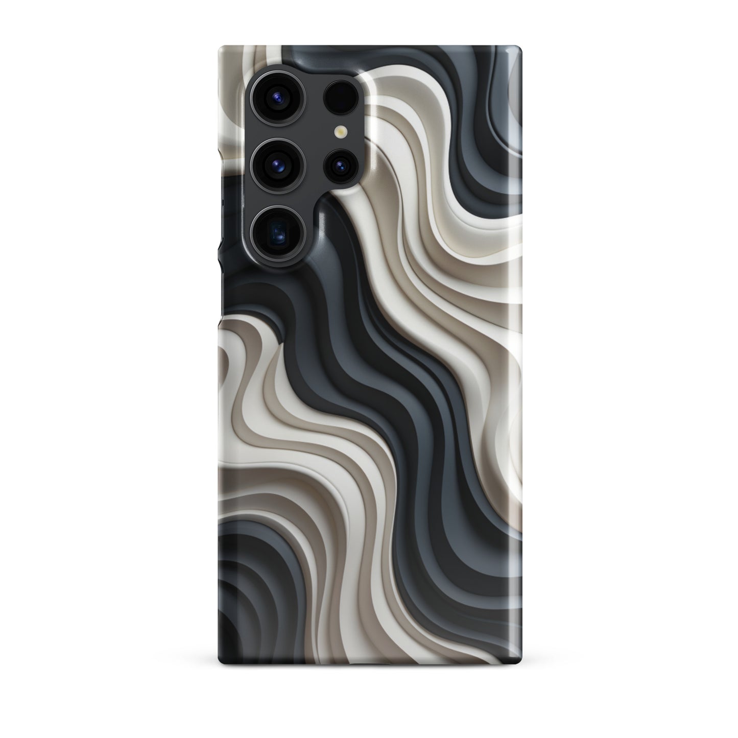 Monochrome Mirage Snap case for Samsung®