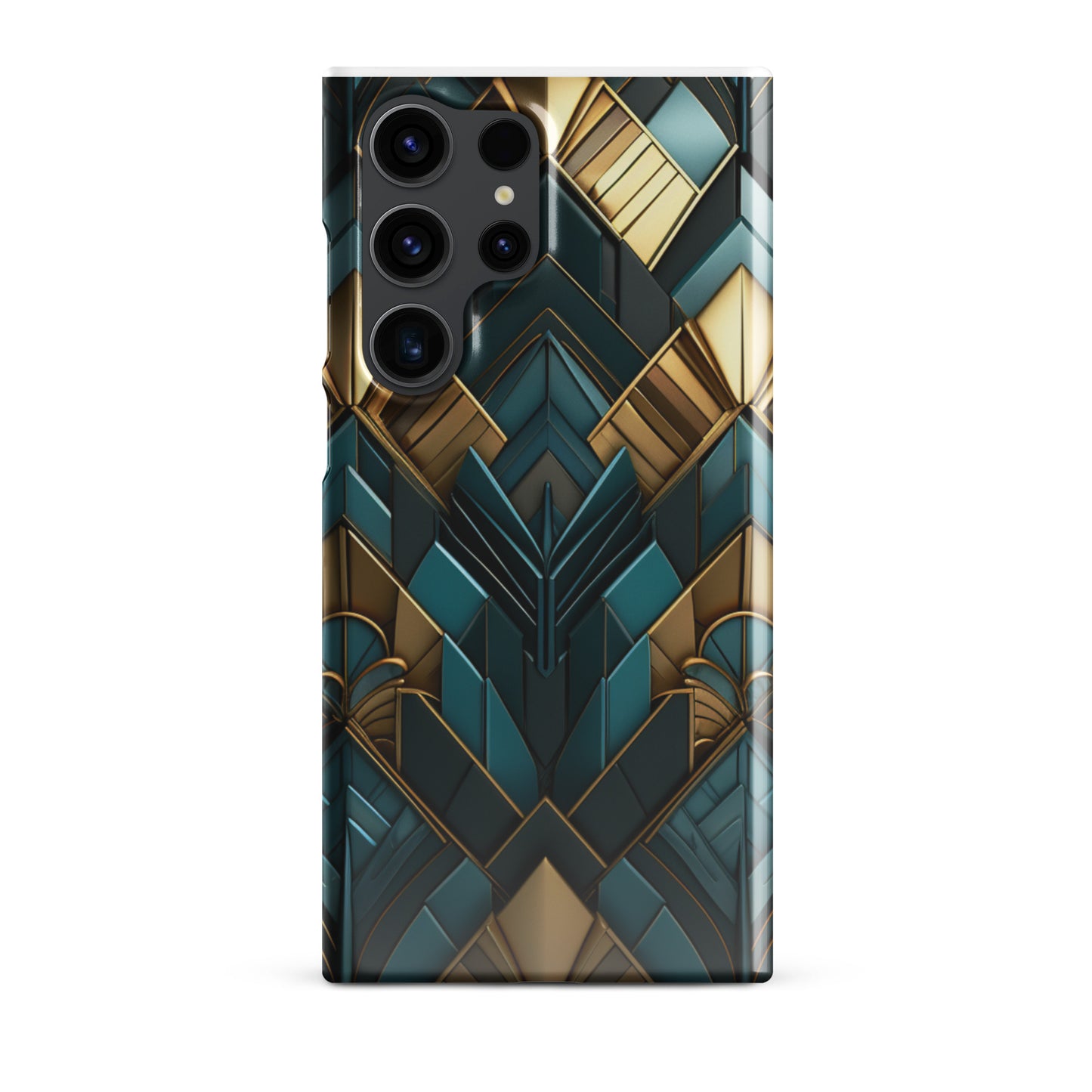 Vintage Mosaic Snap case for Samsung®