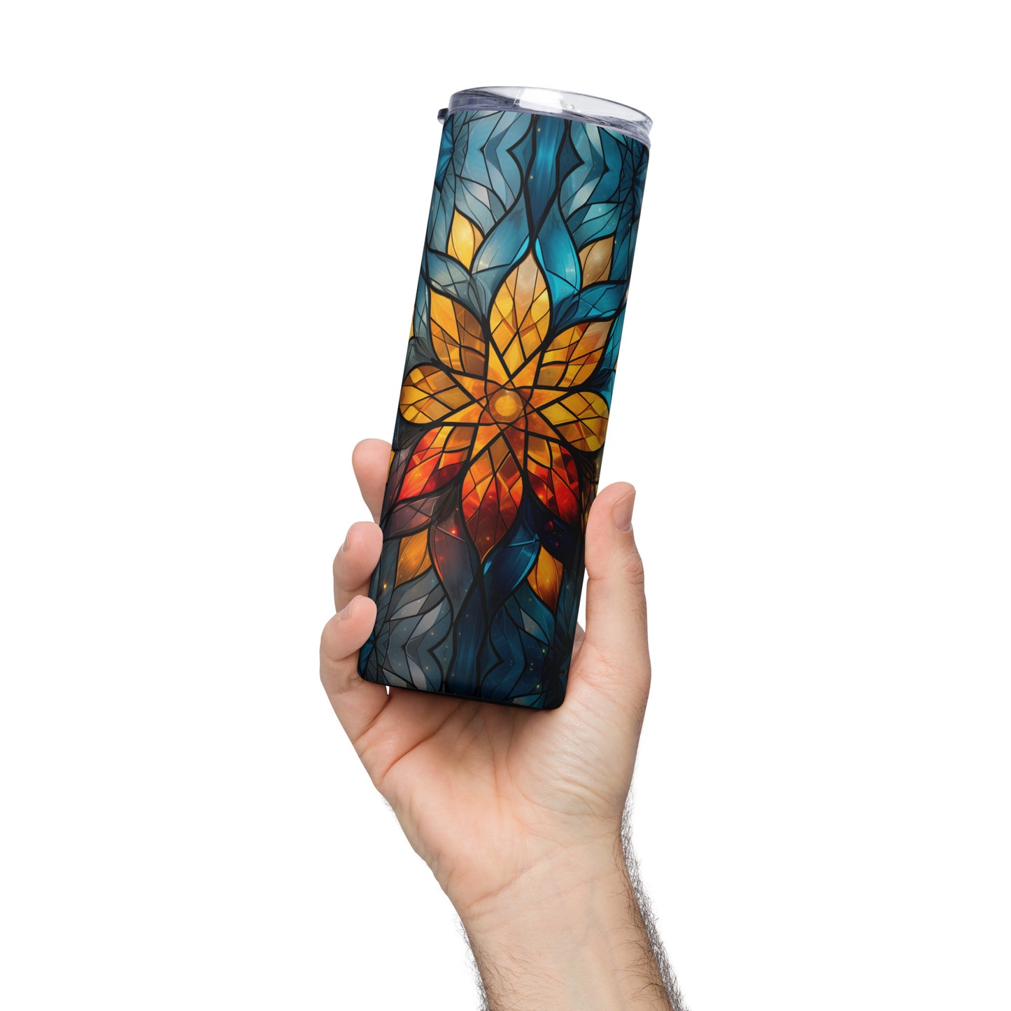 Visionary Kaleido Stainless steel tumbler