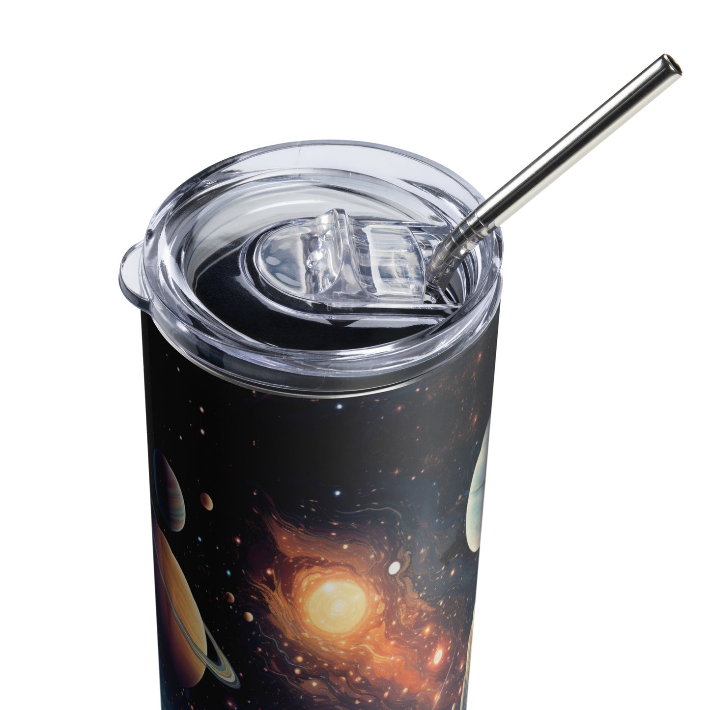 Planet Gazer Stainless steel tumbler
