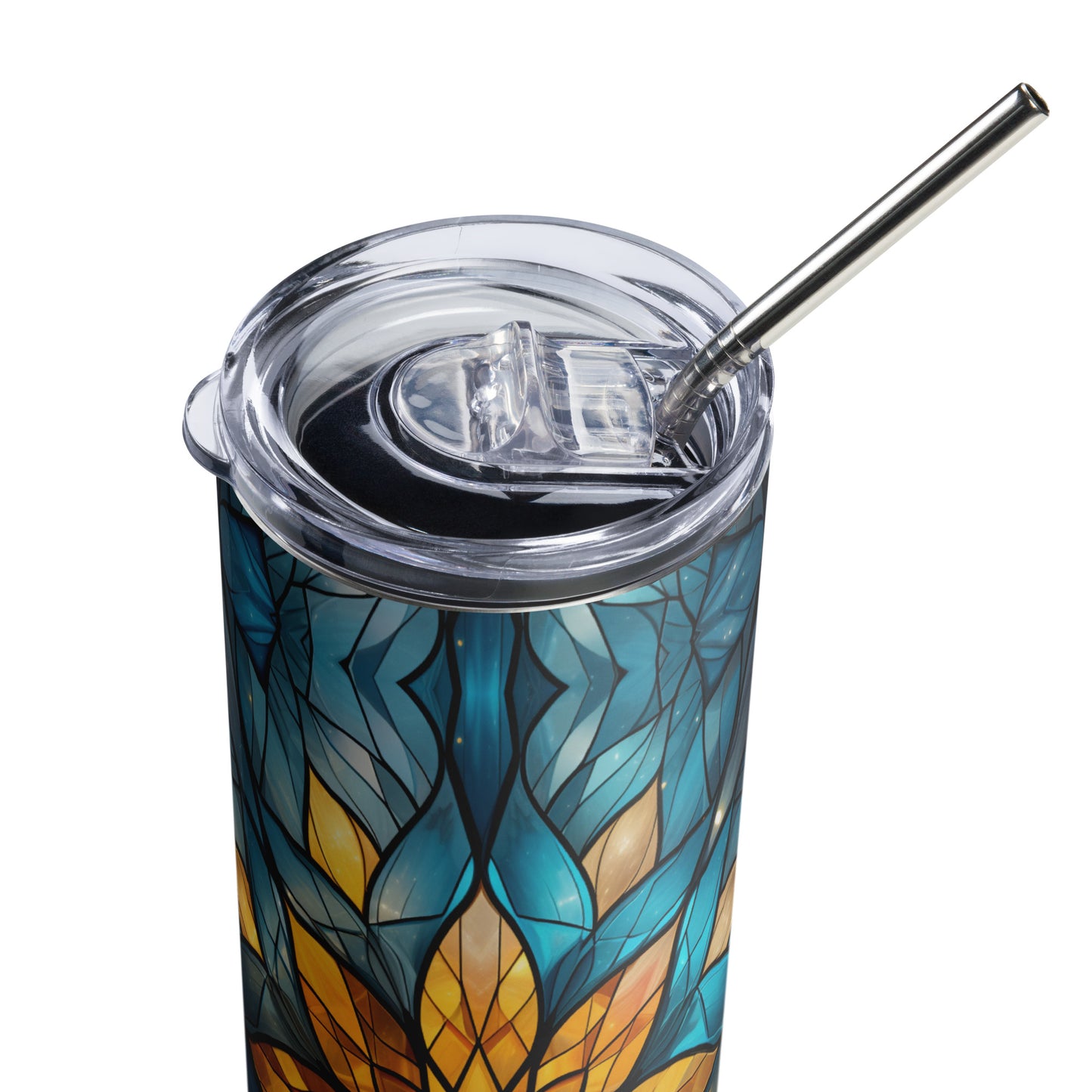 Visionary Kaleido Stainless steel tumbler