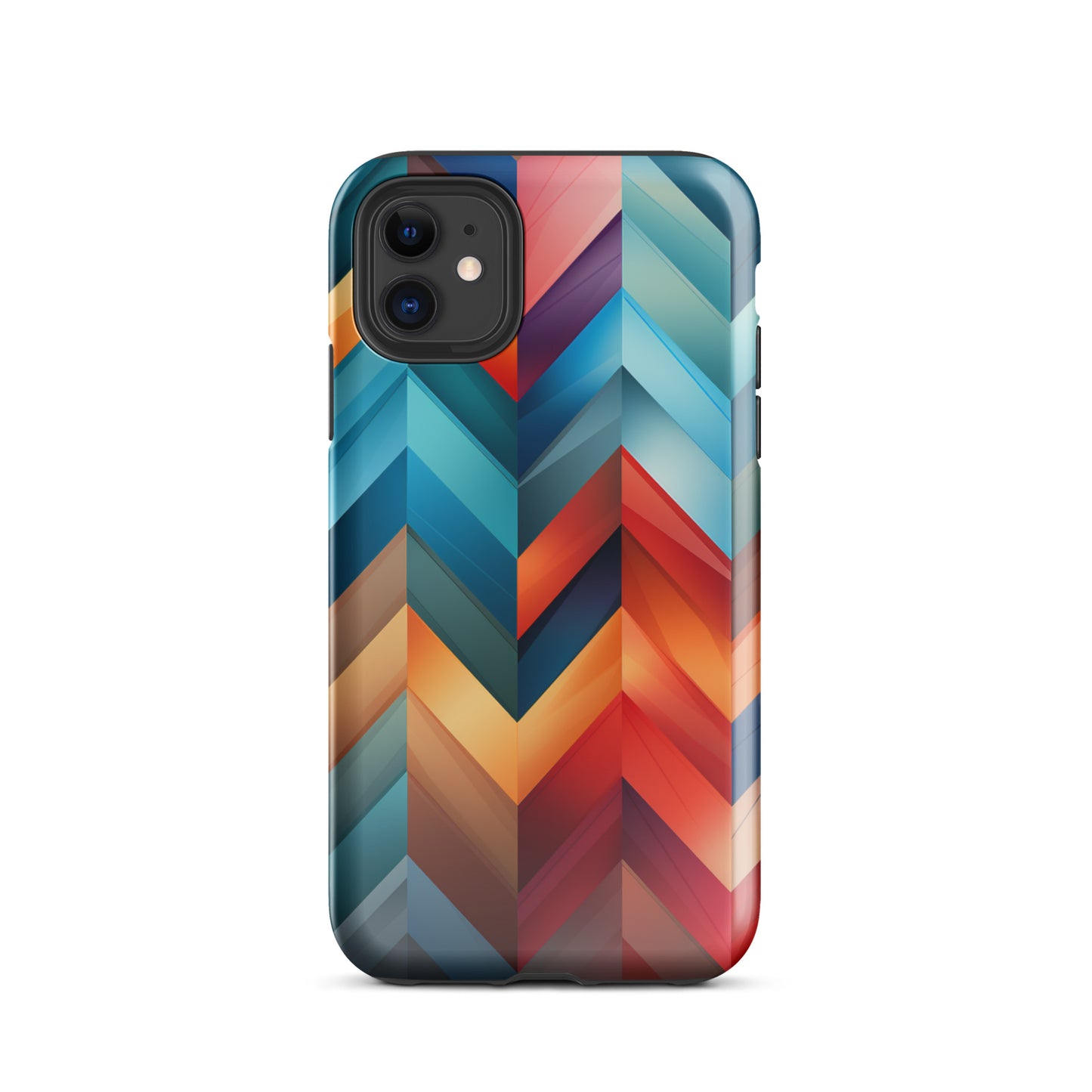 Geometric Triad Tough Case for iPhone®