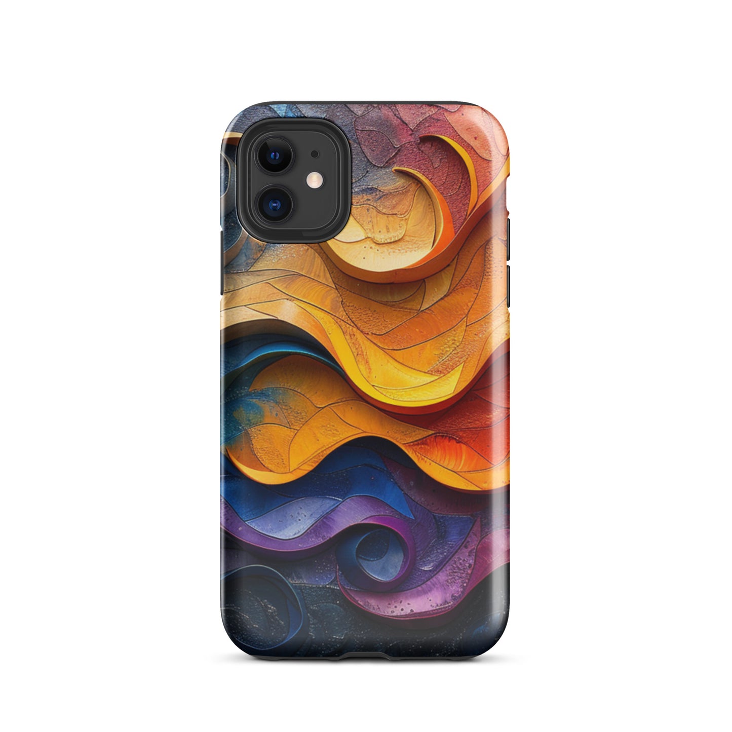 Bold Fusion Vortex Tough Case for iPhone®