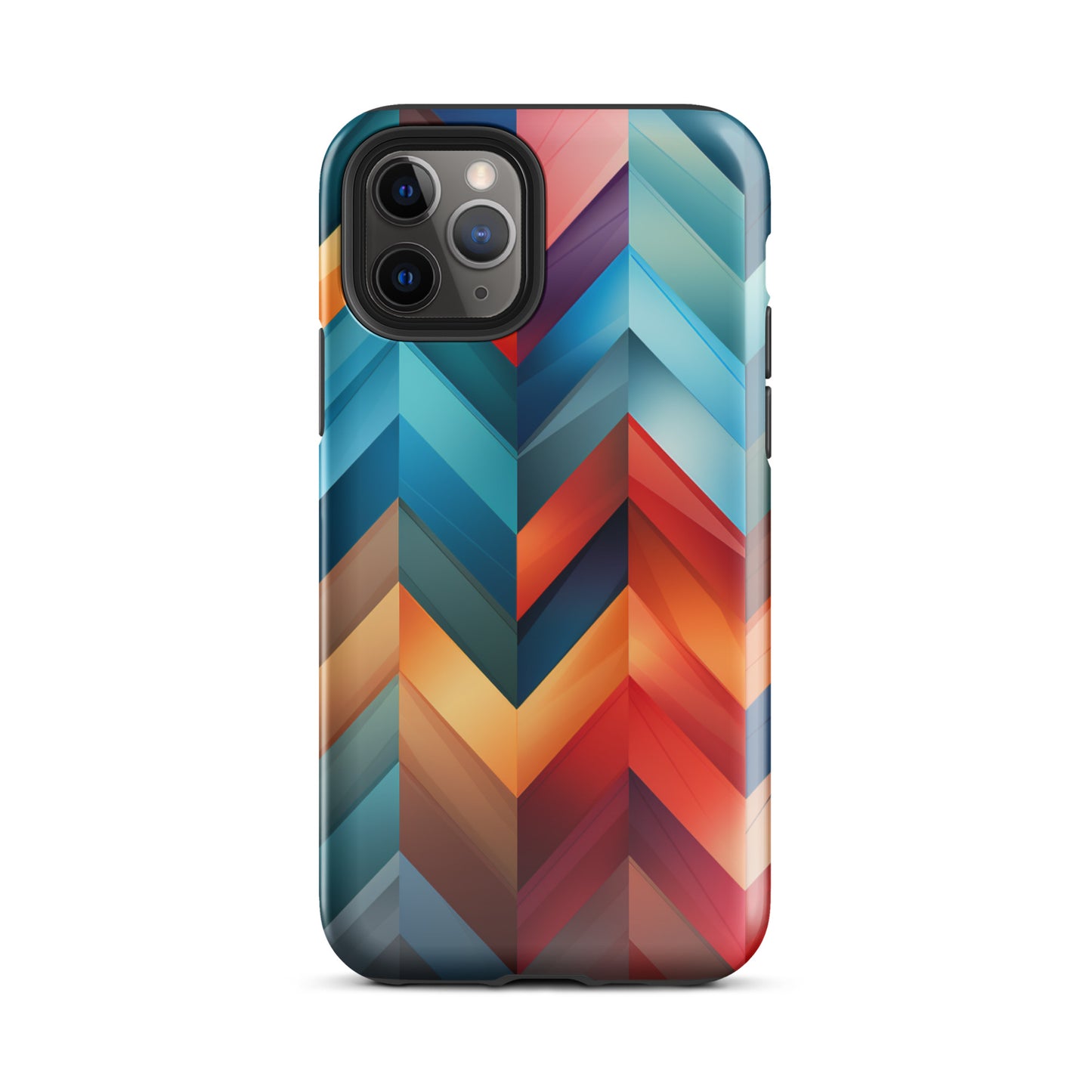 Geometric Triad Tough Case for iPhone®