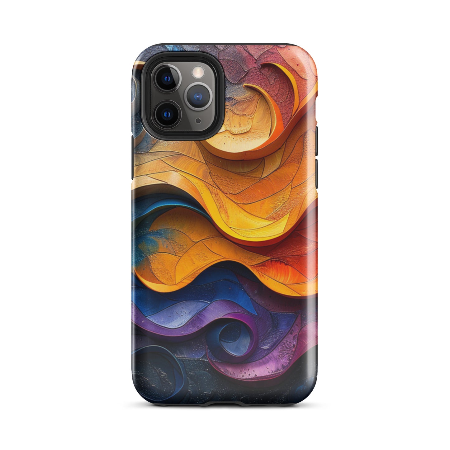Bold Fusion Vortex Tough Case for iPhone®