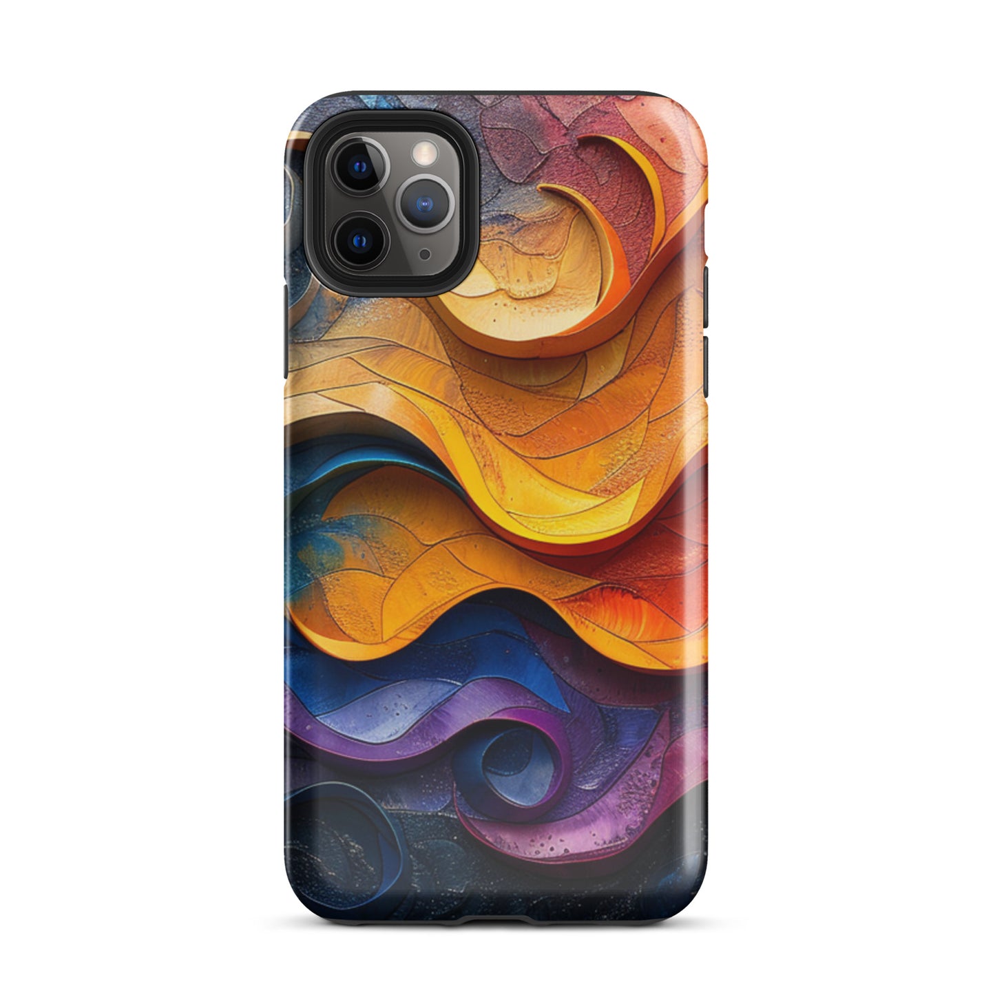Bold Fusion Vortex Tough Case for iPhone®