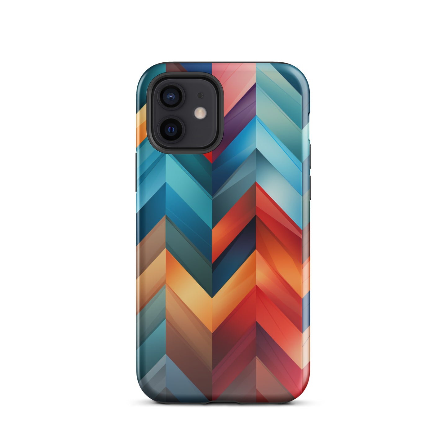 Geometric Triad Tough Case for iPhone®