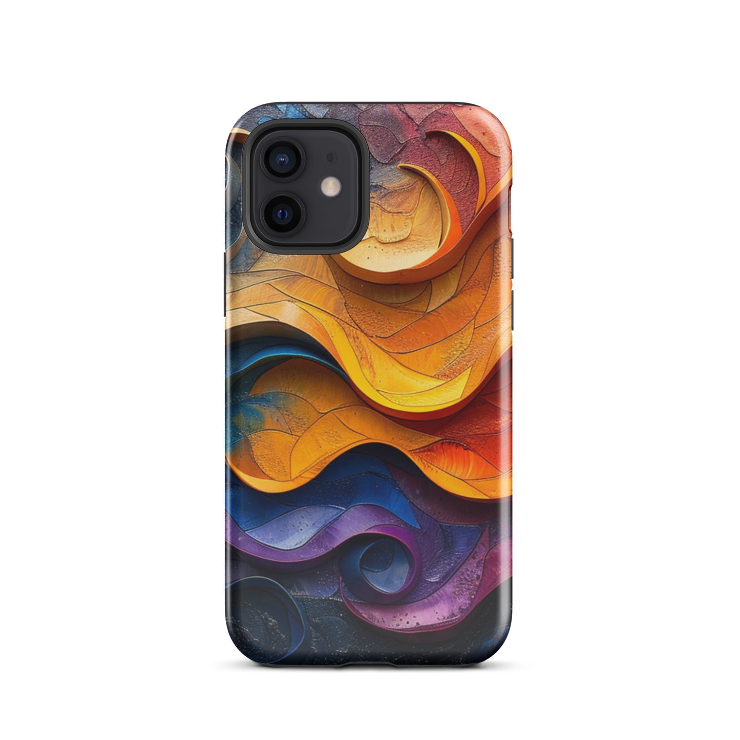 Bold Fusion Vortex Tough Case for iPhone®