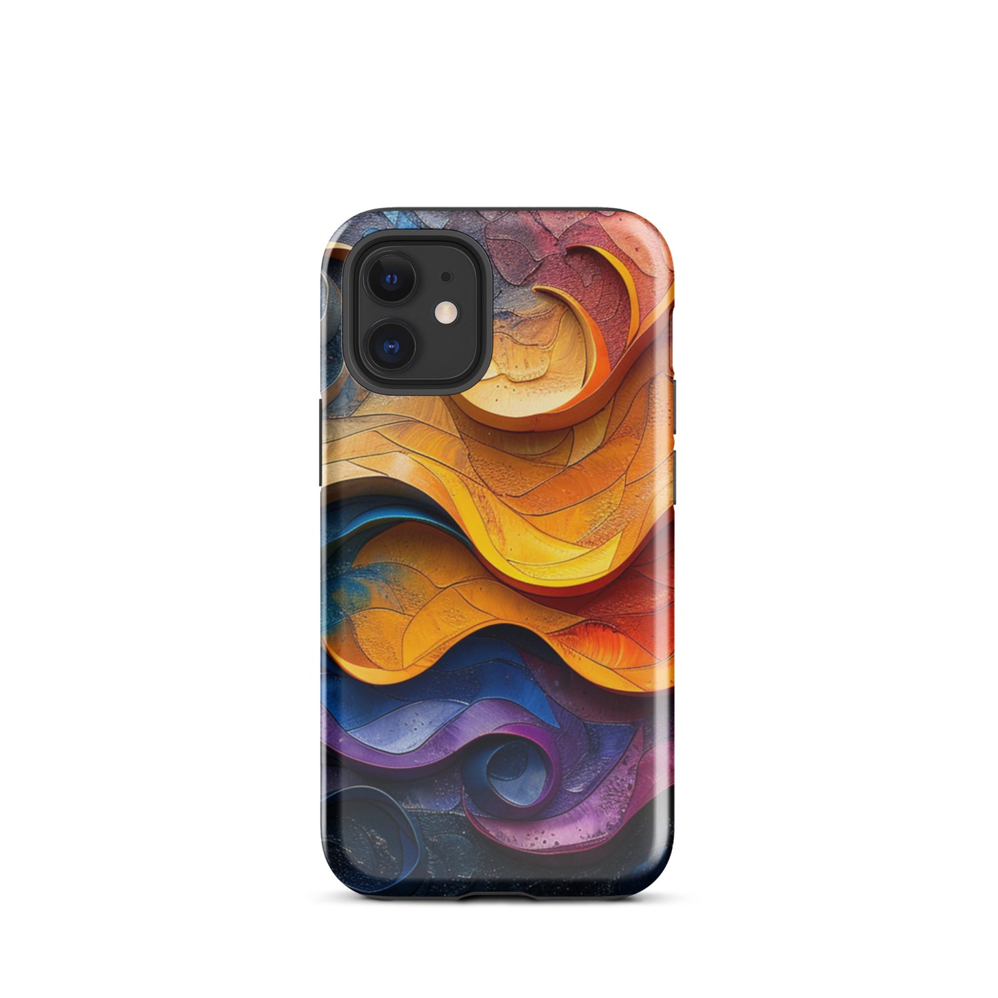 Bold Fusion Vortex Tough Case for iPhone®
