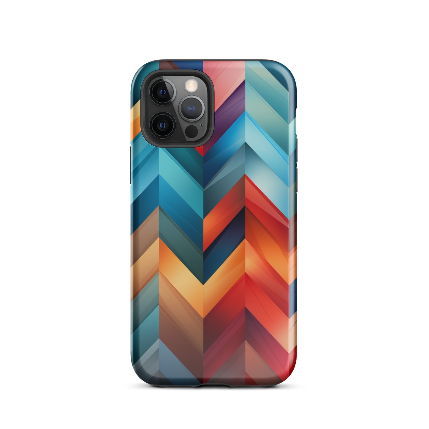 Geometric Triad Tough Case for iPhone®