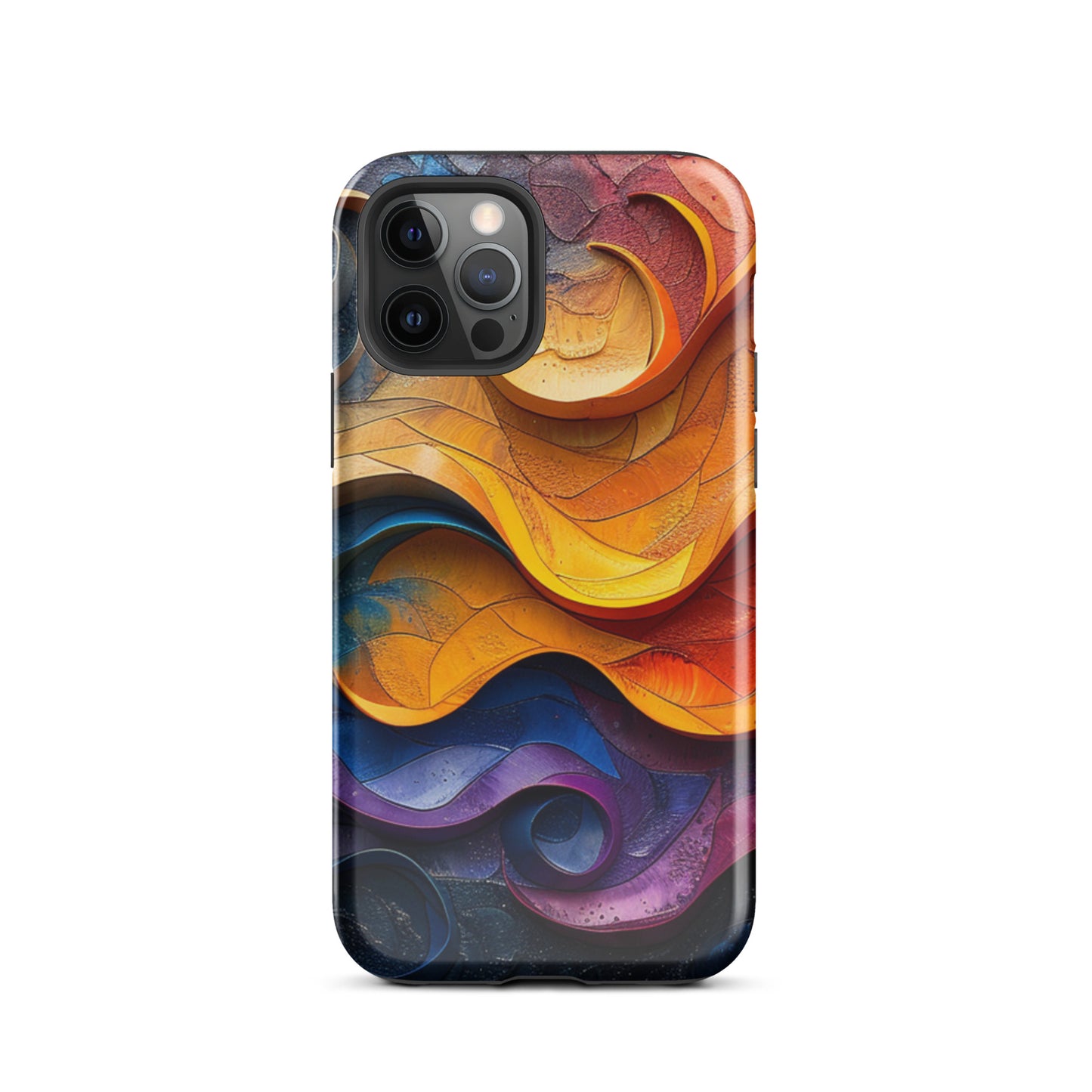 Bold Fusion Vortex Tough Case for iPhone®