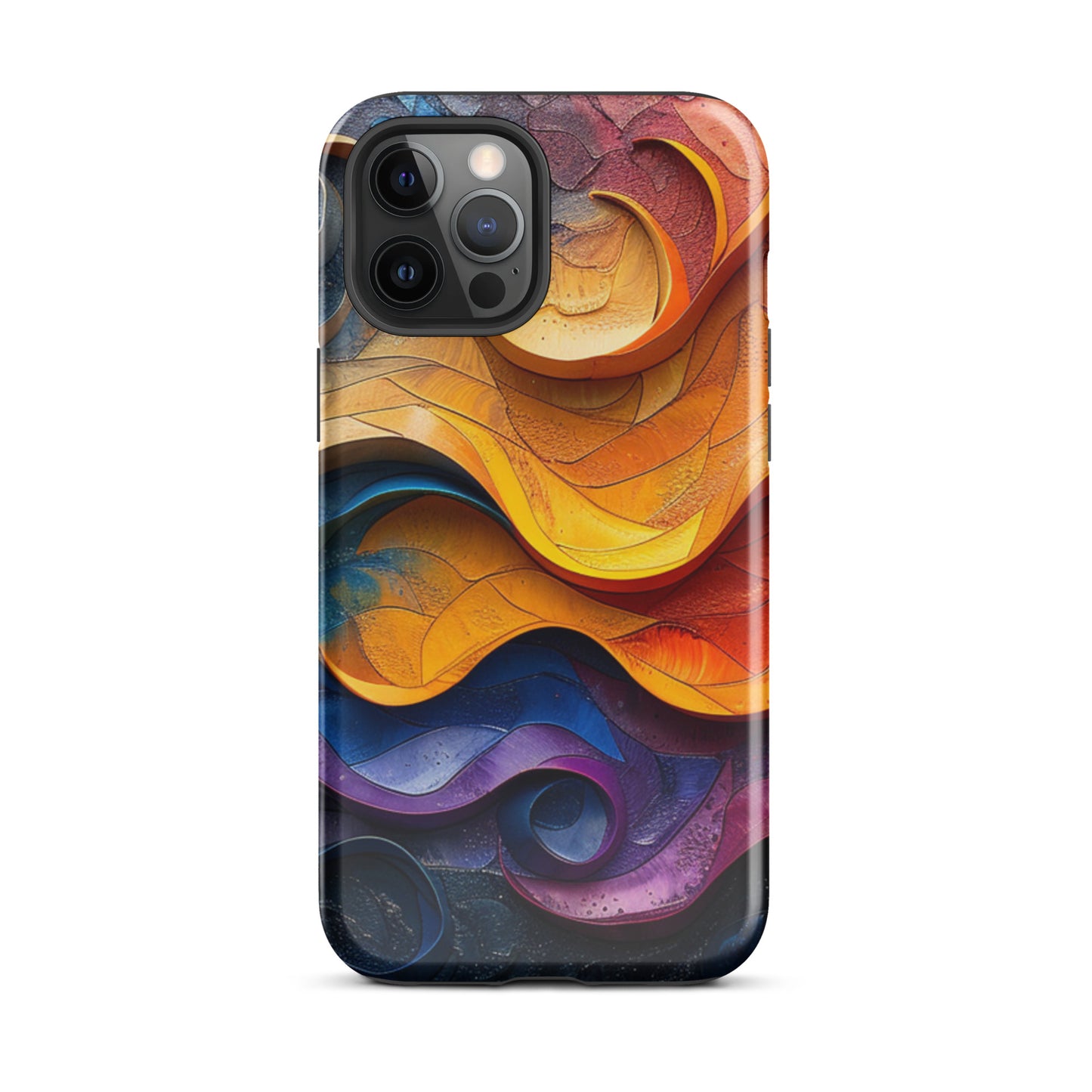 Bold Fusion Vortex Tough Case for iPhone®