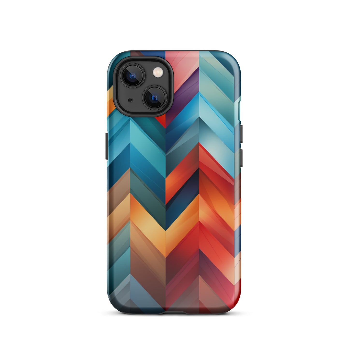 Geometric Triad Tough Case for iPhone®