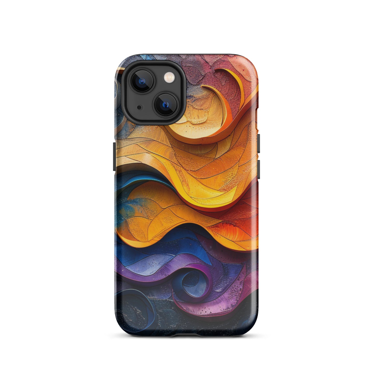 Bold Fusion Vortex Tough Case for iPhone®