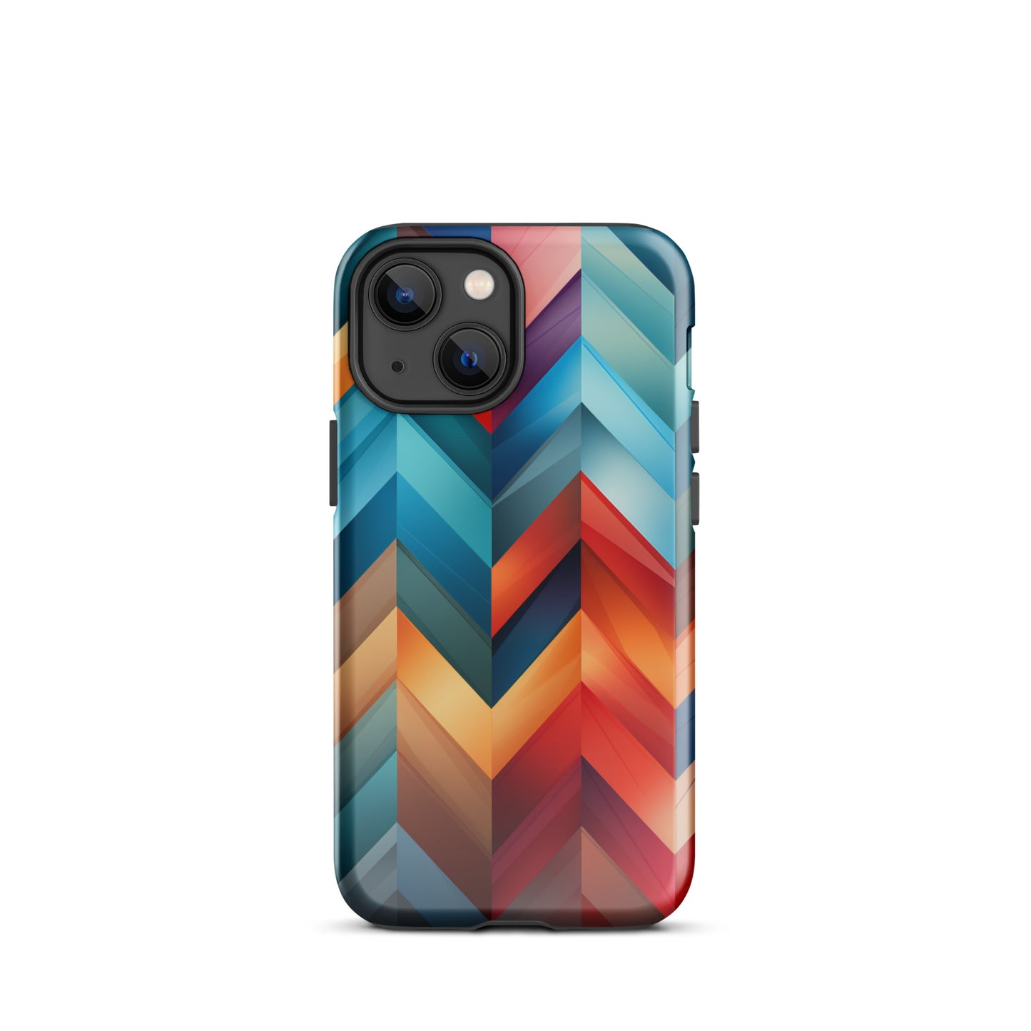 Geometric Triad Tough Case for iPhone®