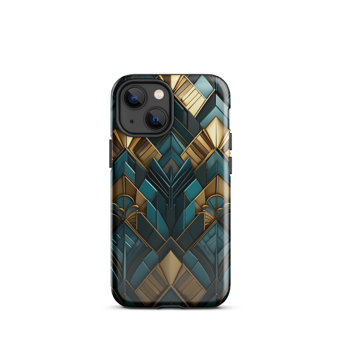 Vintage Mosaic Tough Case for iPhone®